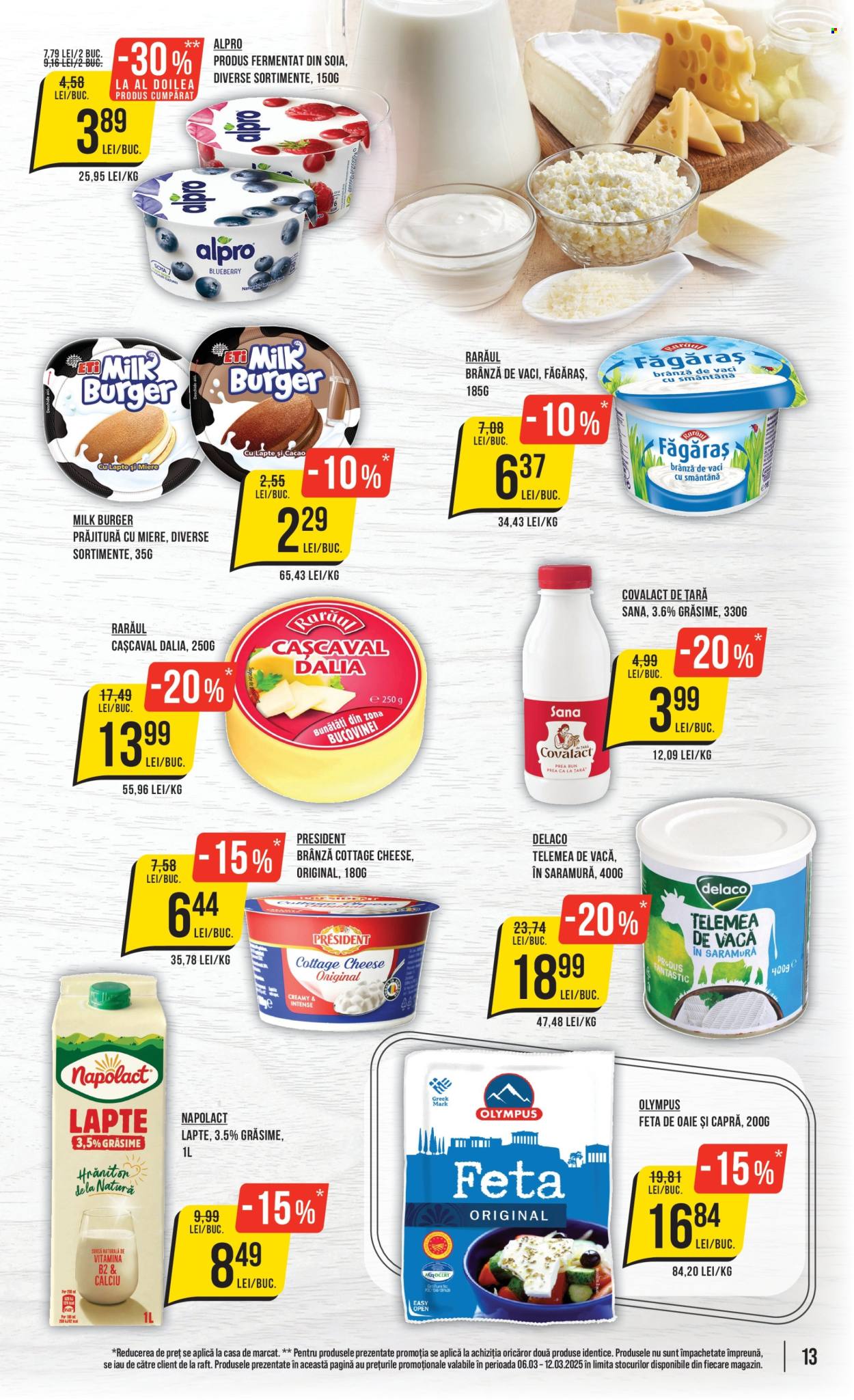 Catalog Mega Image - 06.03.2025 - 12.03.2025. Pagina 13