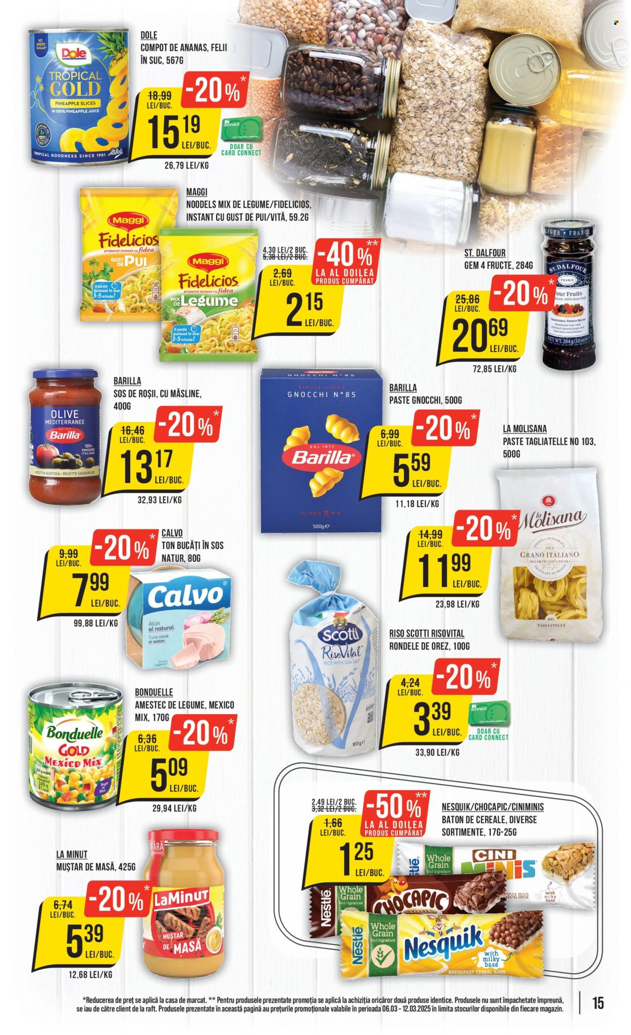 Catalog Mega Image - 06.03.2025 - 12.03.2025. Pagina 15