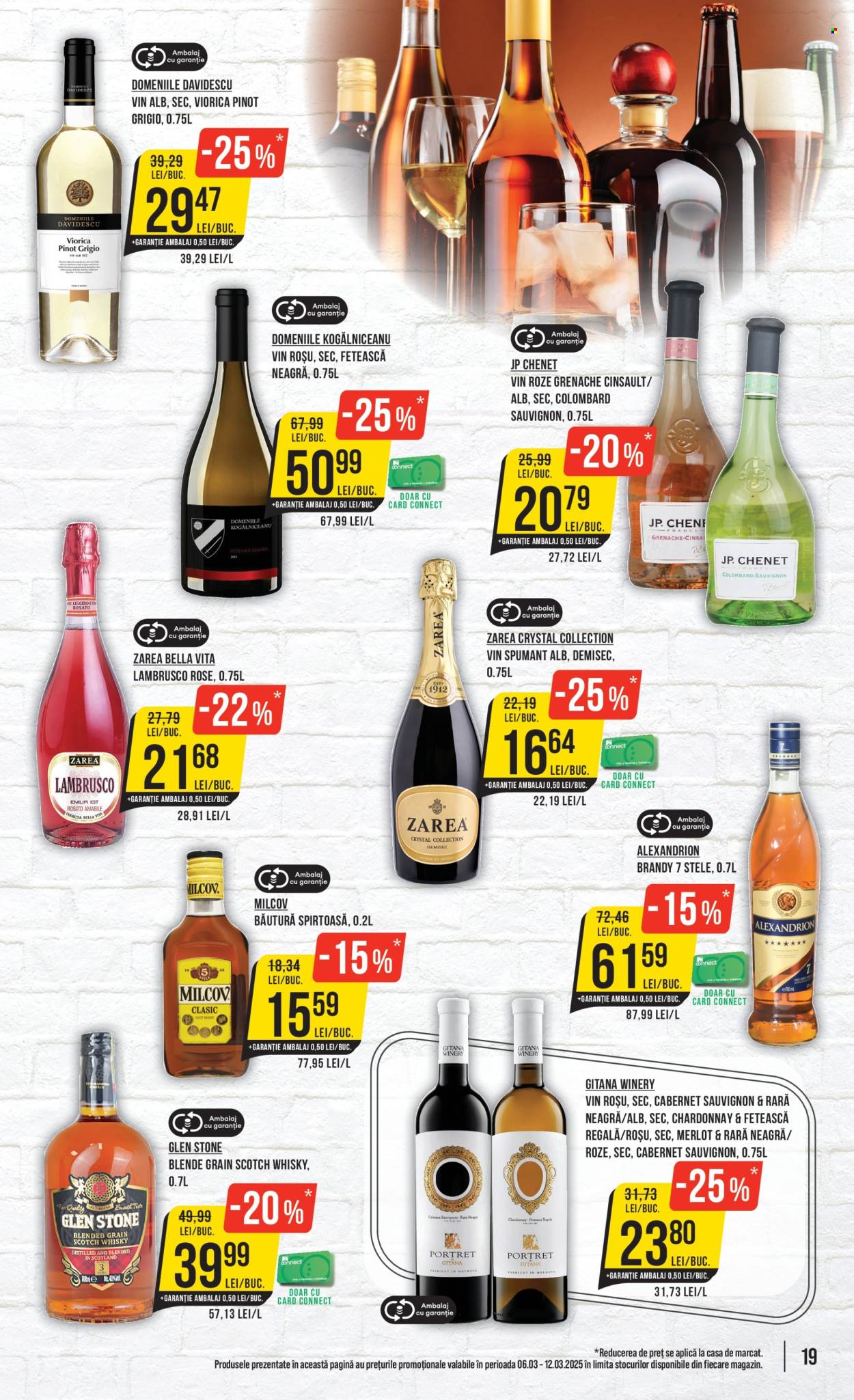 Catalog Mega Image - 06.03.2025 - 12.03.2025. Pagina 19