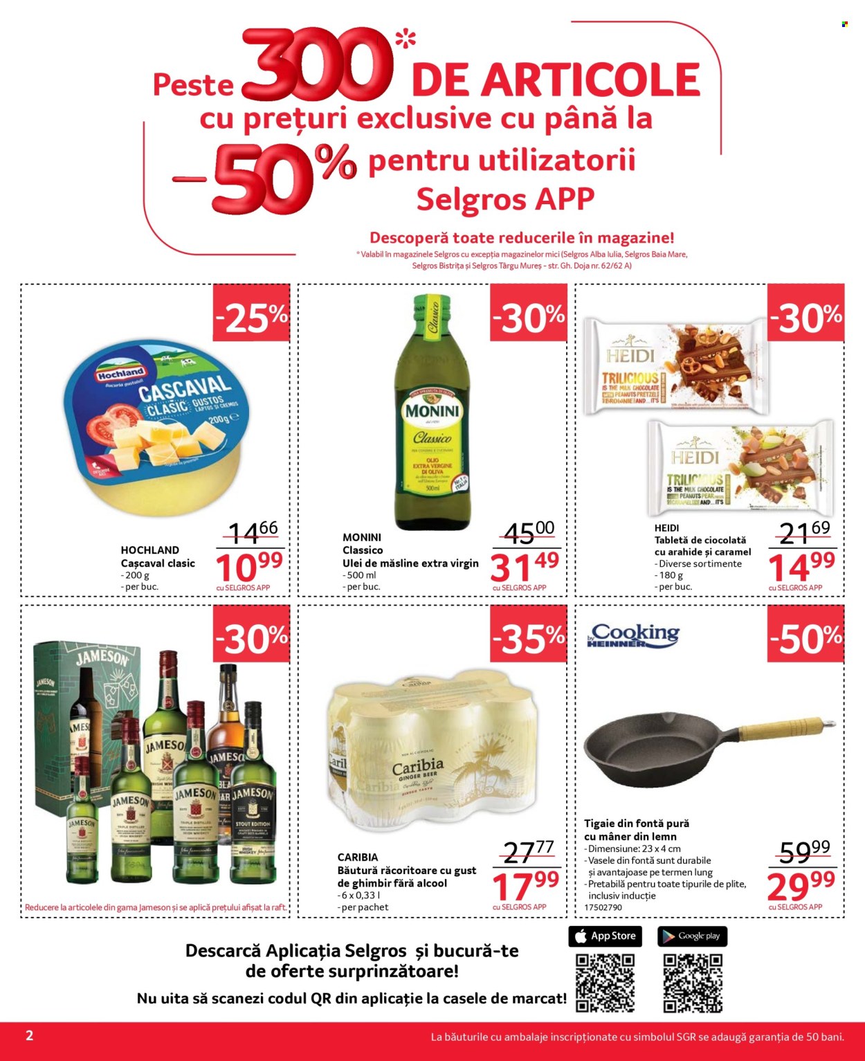 Catalog Selgros - 07.03.2025 - 20.03.2025. Pagina 2