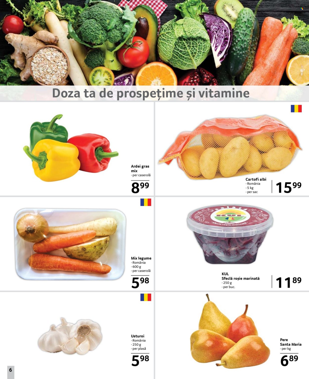 Catalog Selgros - 07.03.2025 - 20.03.2025. Pagina 6