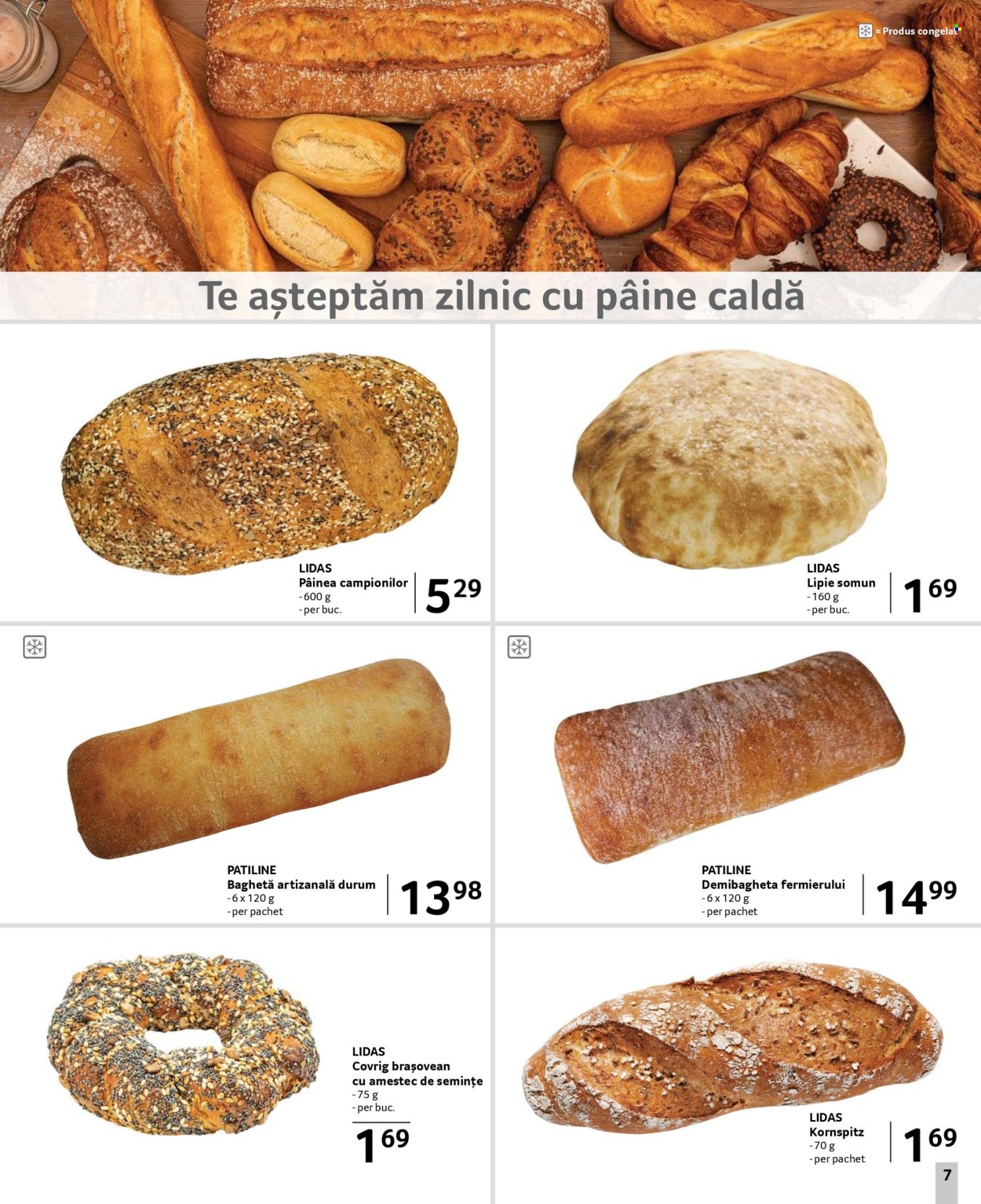 Catalog Selgros - 07.03.2025 - 20.03.2025. Pagina 7