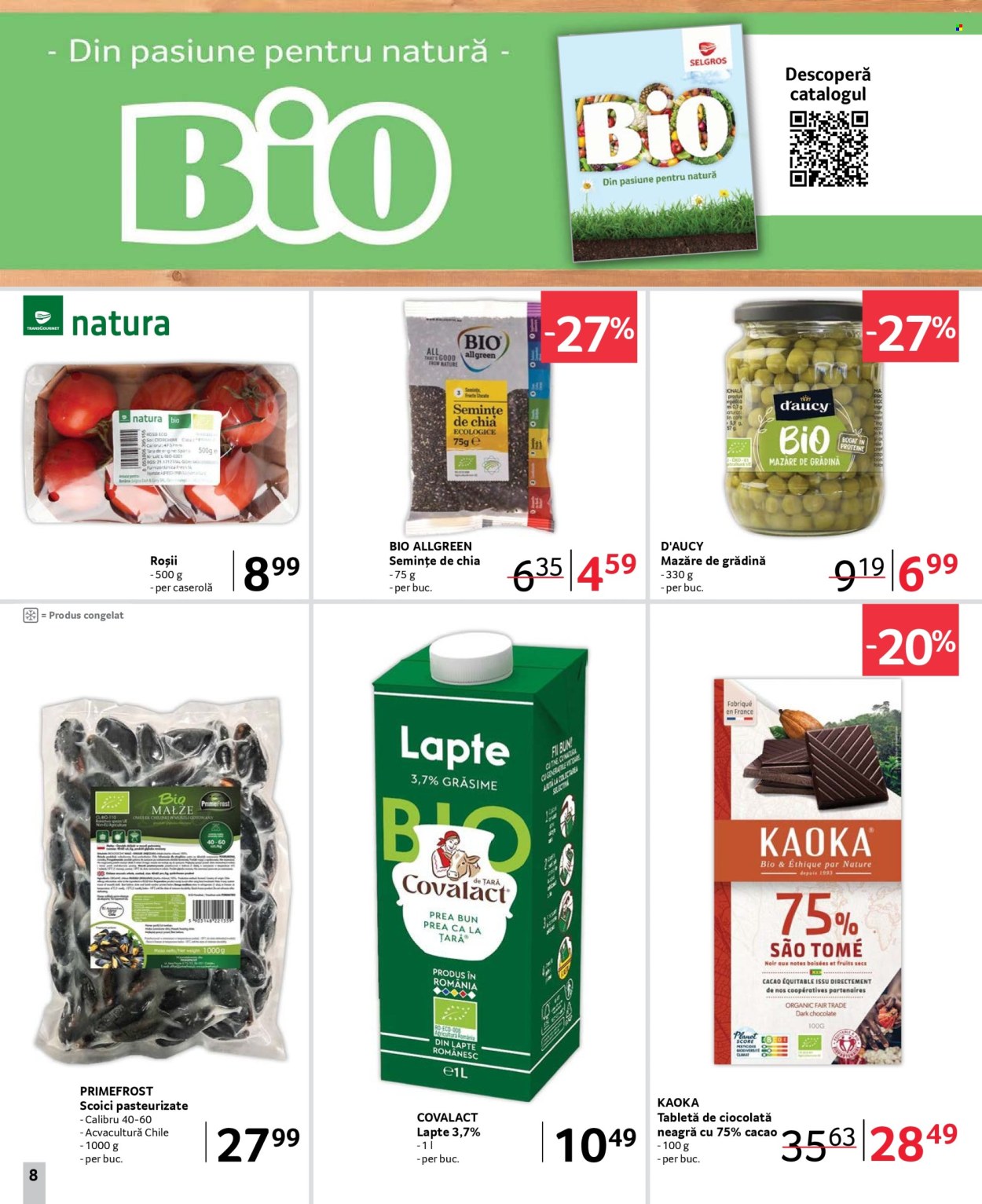 Catalog Selgros - 07.03.2025 - 20.03.2025. Pagina 8
