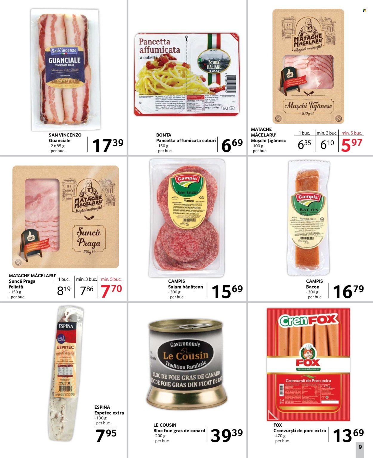 Catalog Selgros - 07.03.2025 - 20.03.2025. Pagina 9