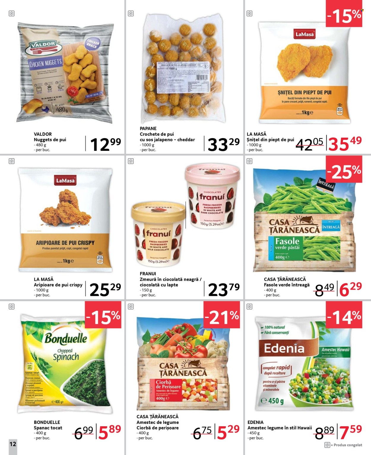 Catalog Selgros - 07.03.2025 - 20.03.2025. Pagina 12