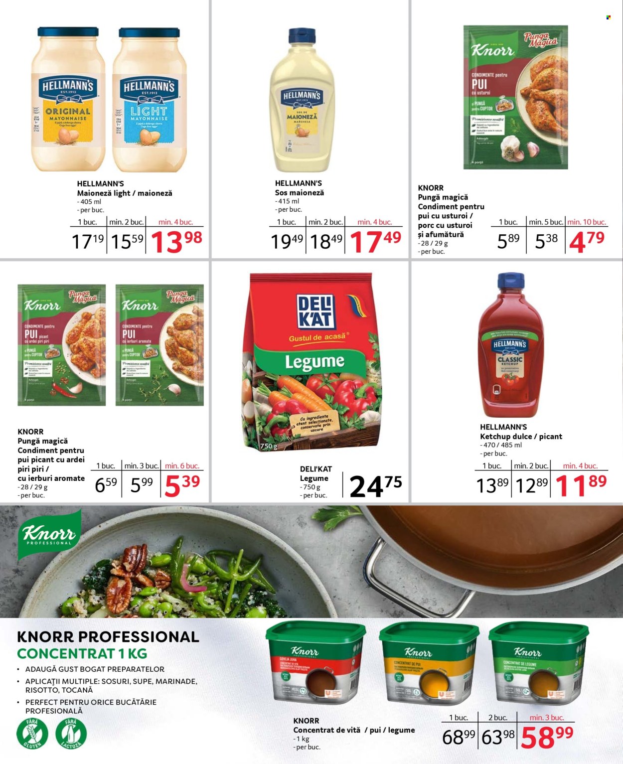 Catalog Selgros - 07.03.2025 - 20.03.2025. Pagina 22