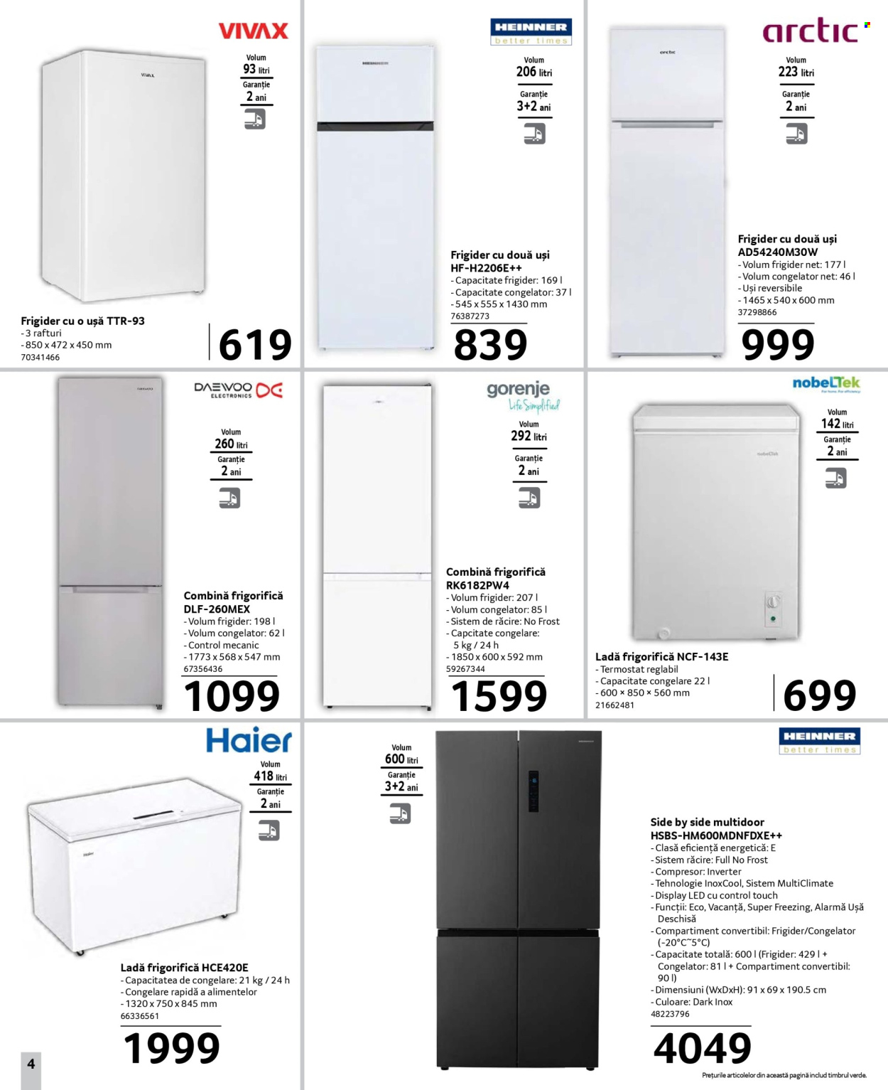 Catalog Selgros - 07.03.2025 - 20.03.2025. Pagina 4