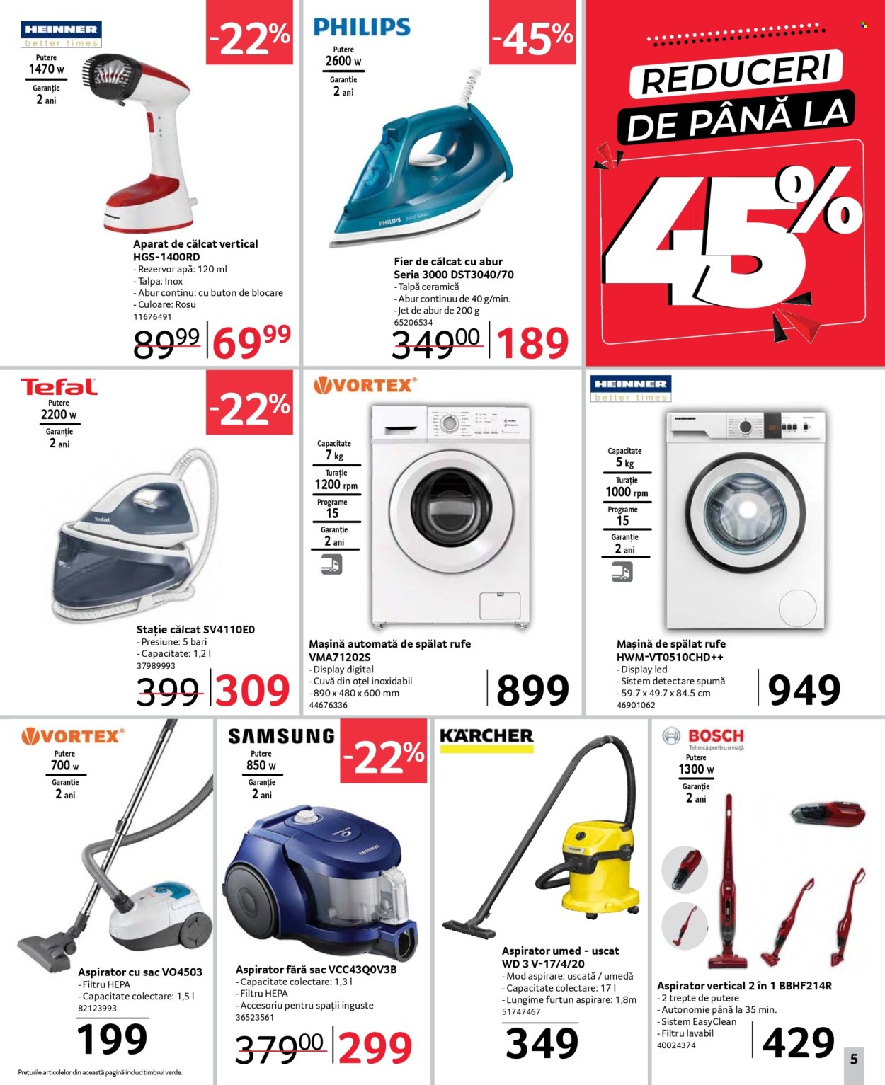Catalog Selgros - 07.03.2025 - 20.03.2025. Pagina 5