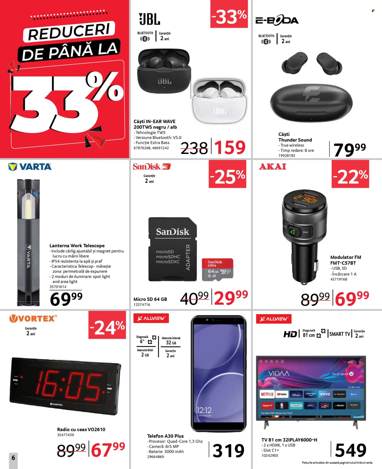 Catalog Selgros - 07.03.2025 - 20.03.2025. Pagina 6