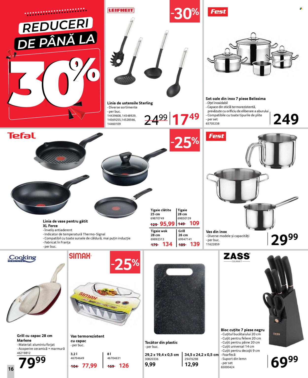 Catalog Selgros - 07.03.2025 - 20.03.2025. Pagina 16