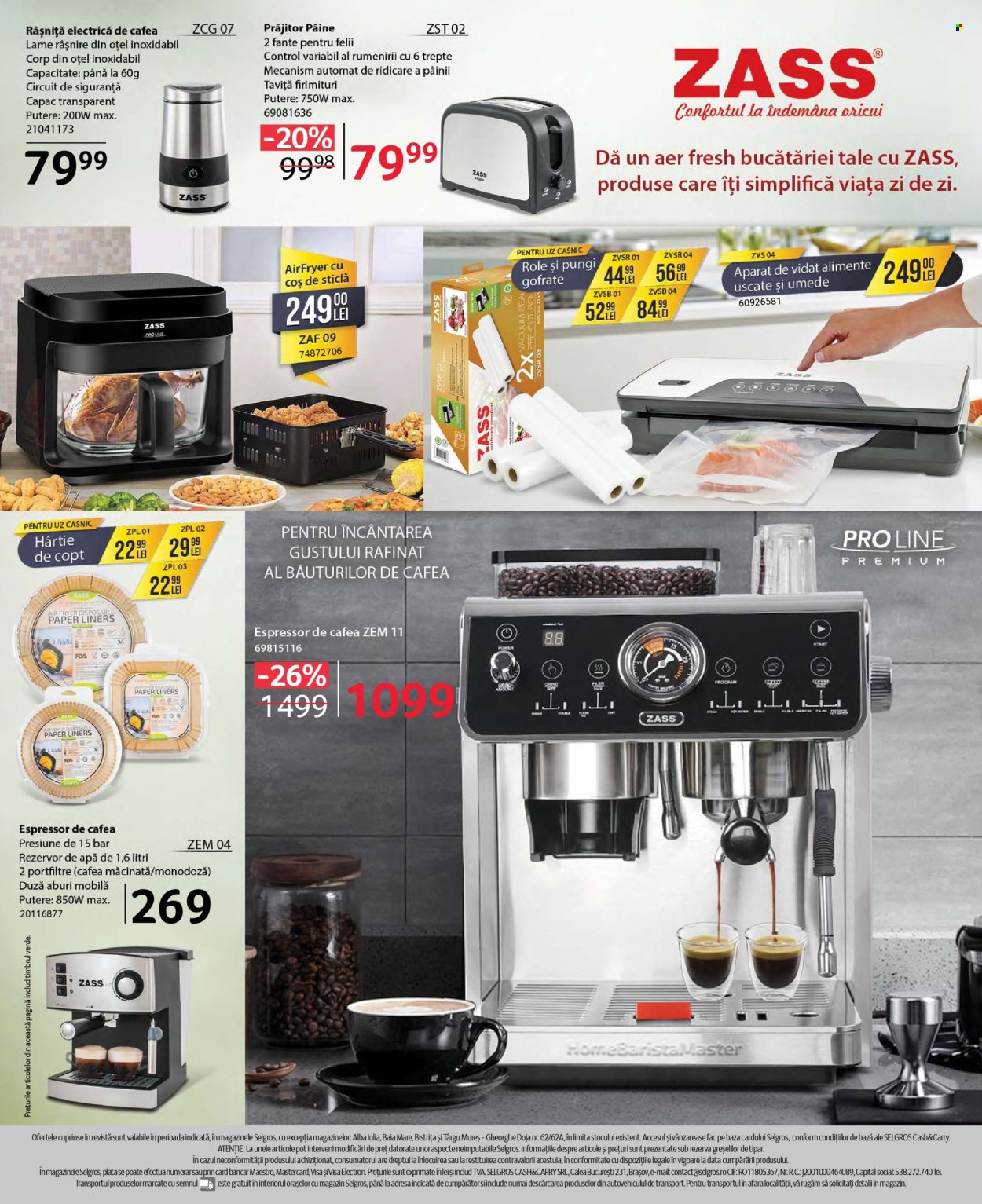 Catalog Selgros - 07.03.2025 - 20.03.2025. Pagina 18
