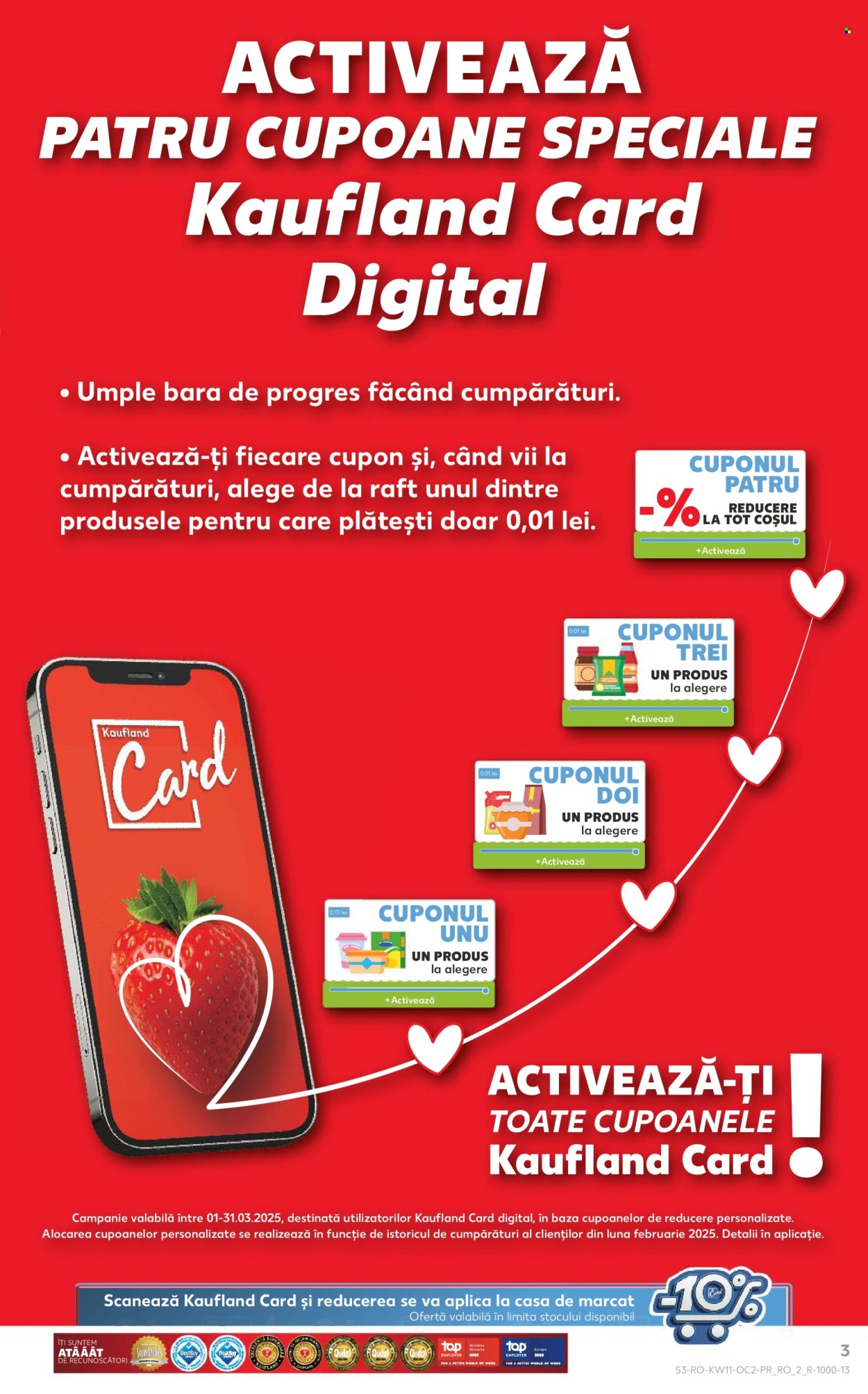 Catalog Kaufland - 12.03.2025 - 18.03.2025. Pagina 3