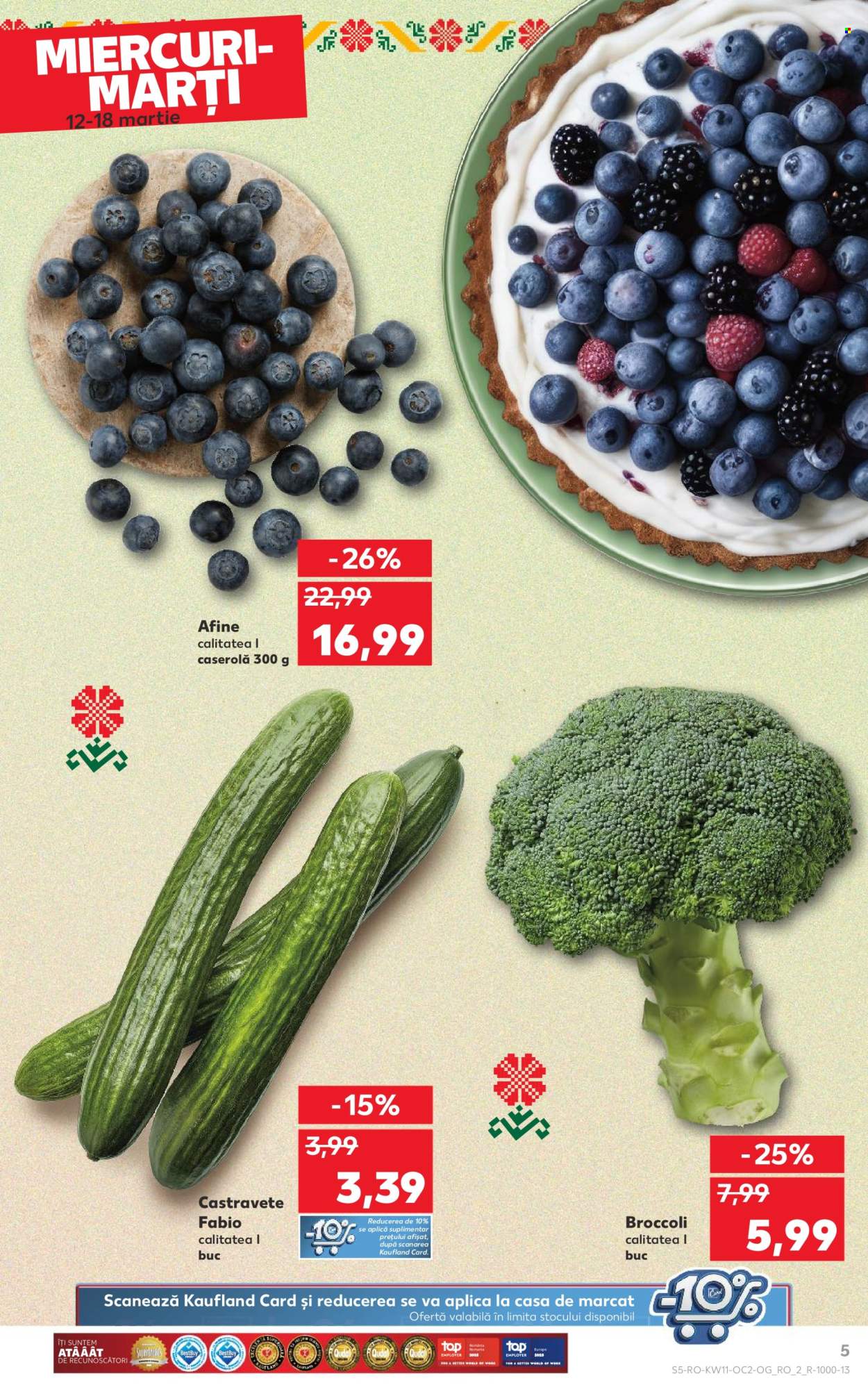 Catalog Kaufland - 12.03.2025 - 18.03.2025. Pagina 5