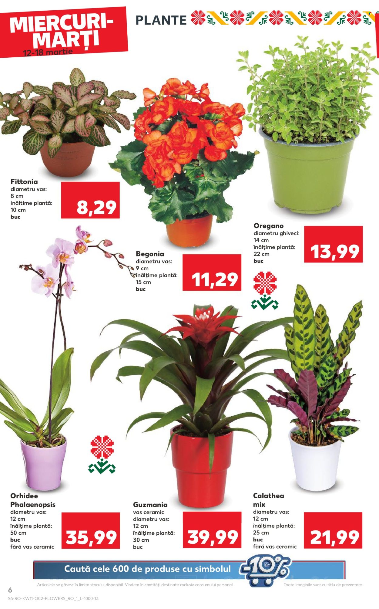 Catalog Kaufland - 12.03.2025 - 18.03.2025. Pagina 6