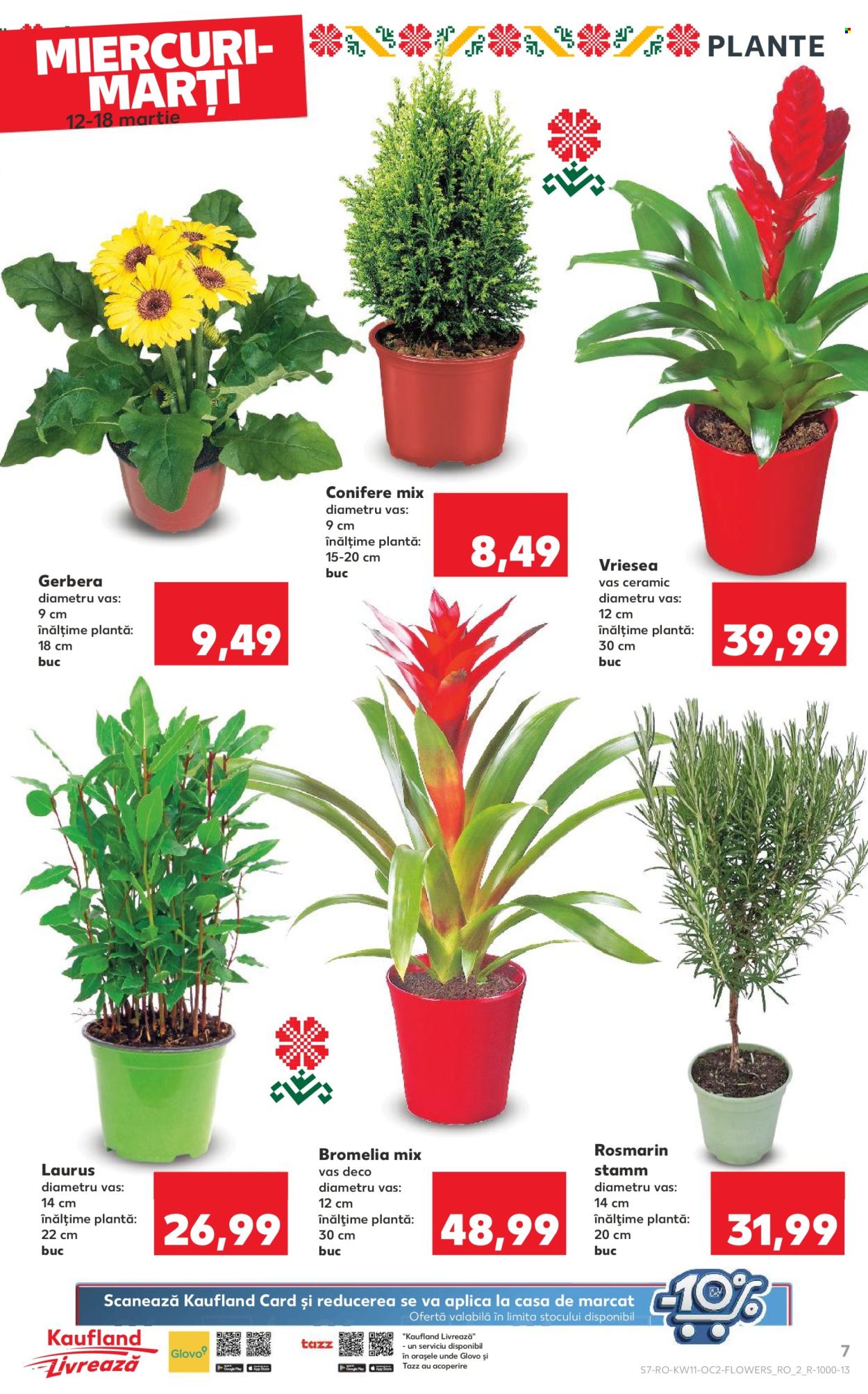 Catalog Kaufland - 12.03.2025 - 18.03.2025. Pagina 7