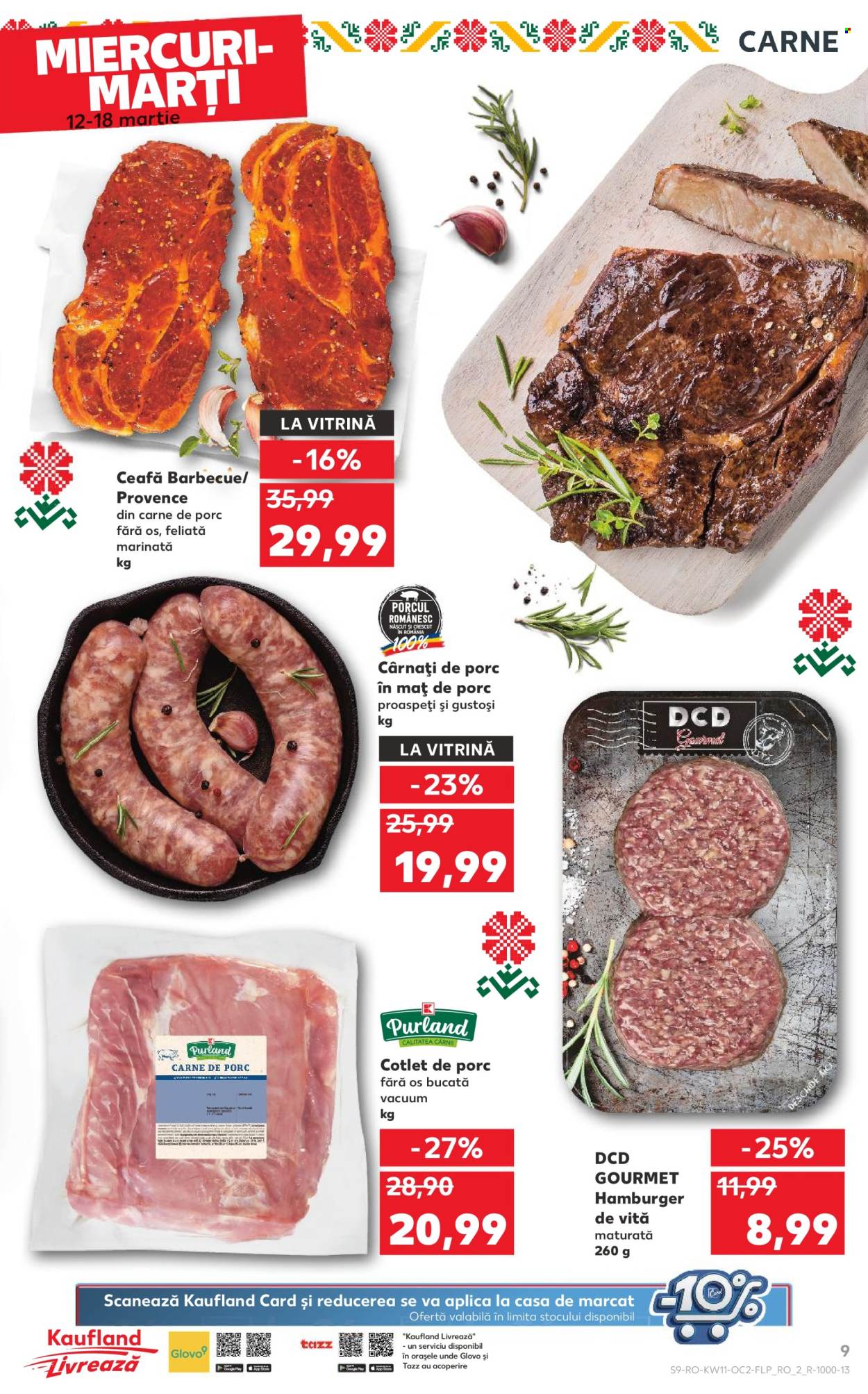 Catalog Kaufland - 12.03.2025 - 18.03.2025. Pagina 9