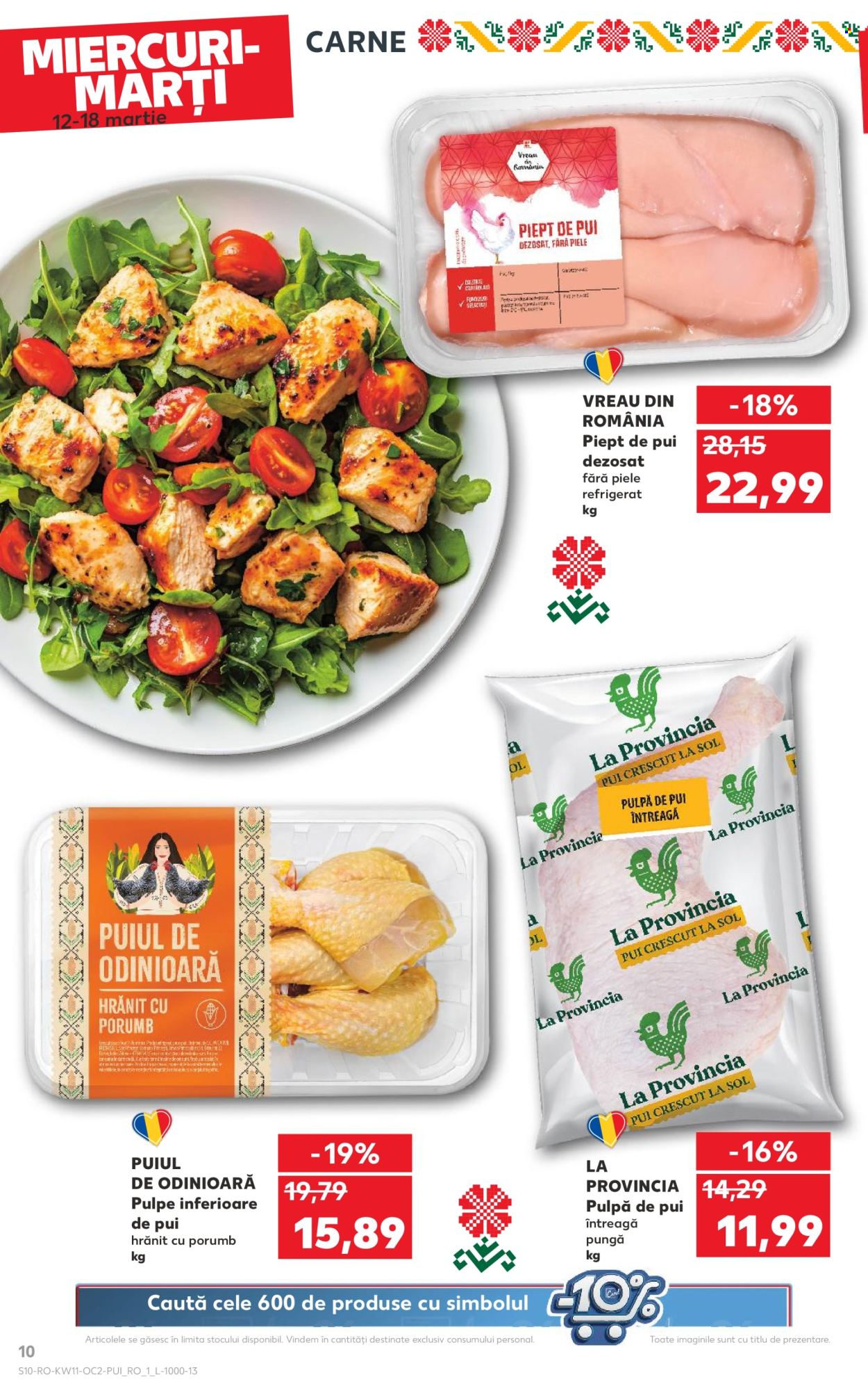 Catalog Kaufland - 12.03.2025 - 18.03.2025. Pagina 10
