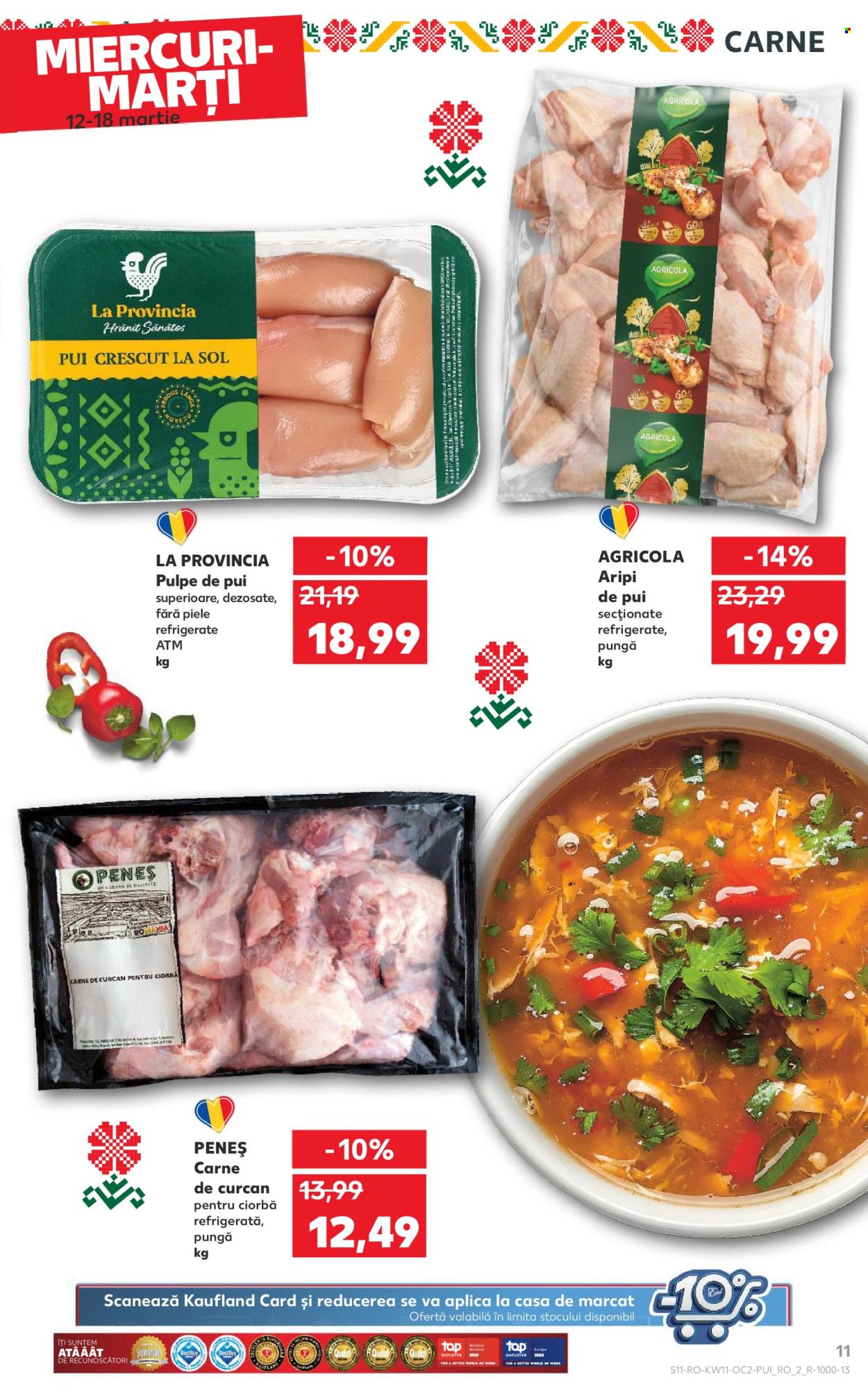 Catalog Kaufland - 12.03.2025 - 18.03.2025. Pagina 11