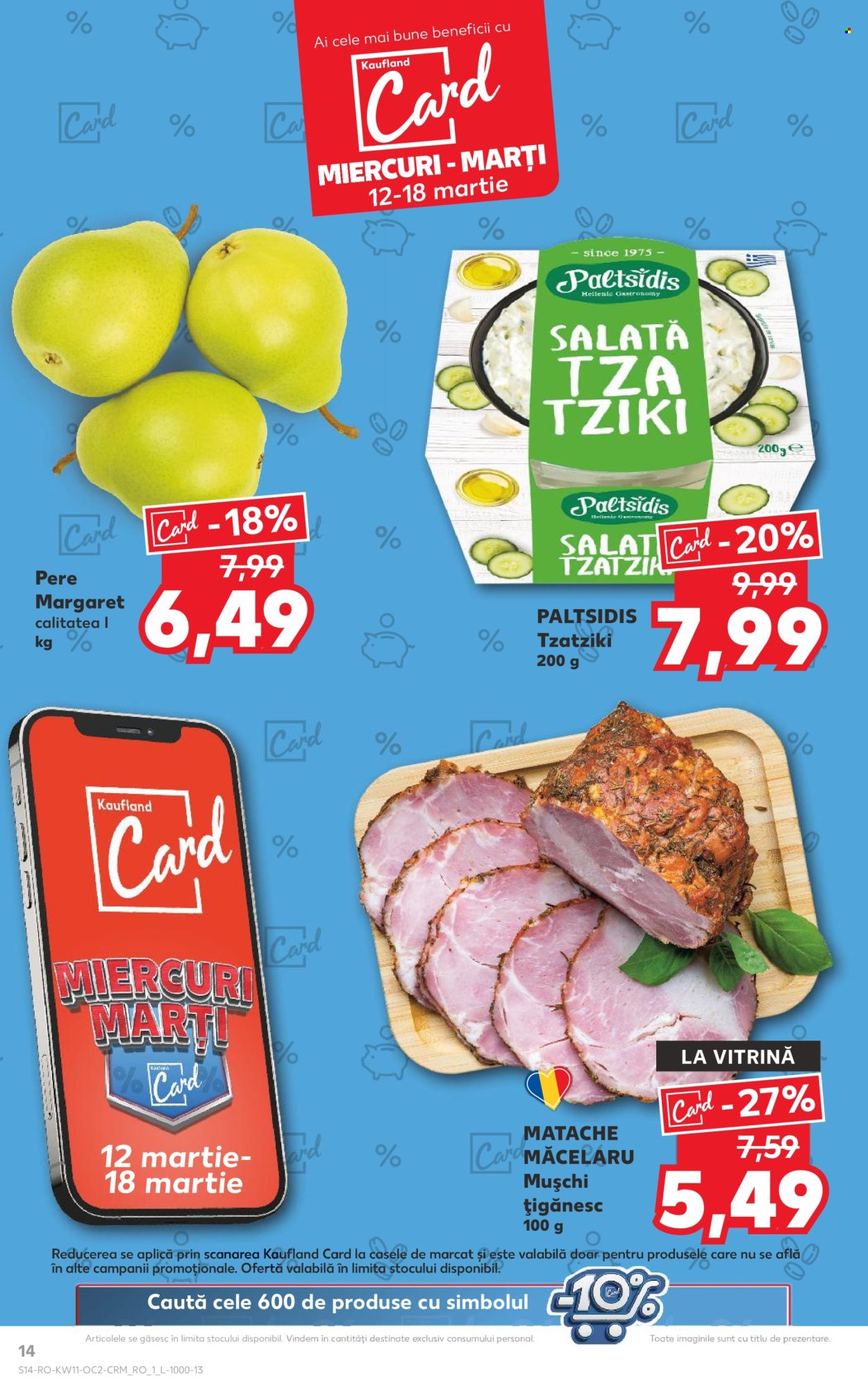 Catalog Kaufland - 12.03.2025 - 18.03.2025. Pagina 14