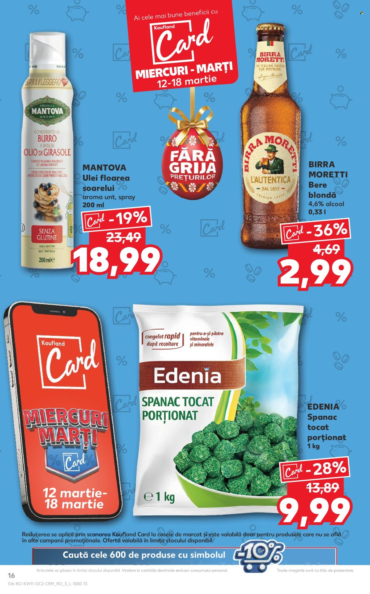 Catalog Kaufland - 12.03.2025 - 18.03.2025. Pagina 16