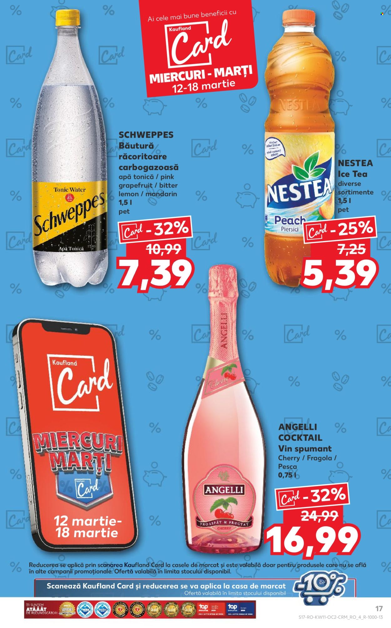 Catalog Kaufland - 12.03.2025 - 18.03.2025. Pagina 17