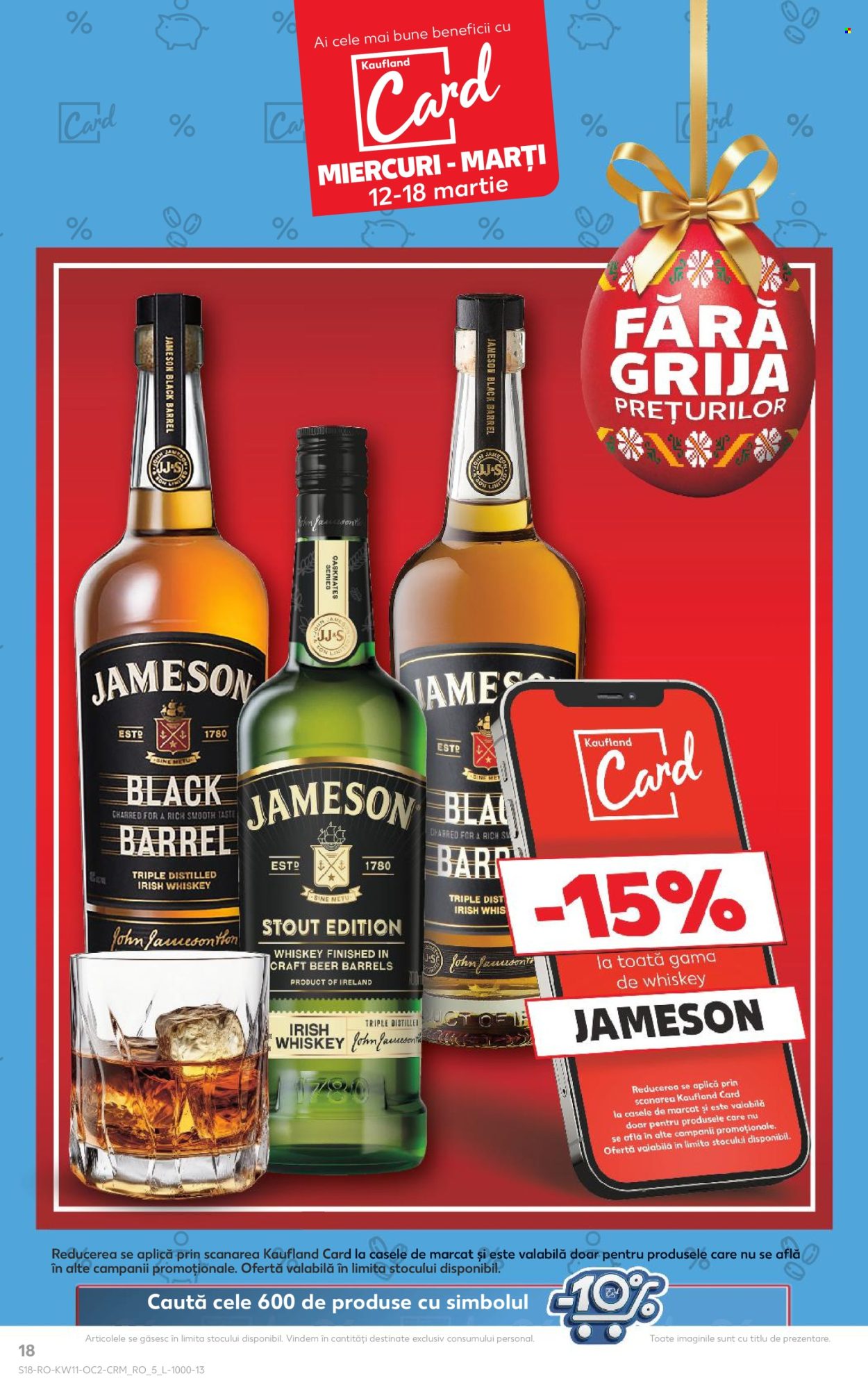 Catalog Kaufland - 12.03.2025 - 18.03.2025. Pagina 18