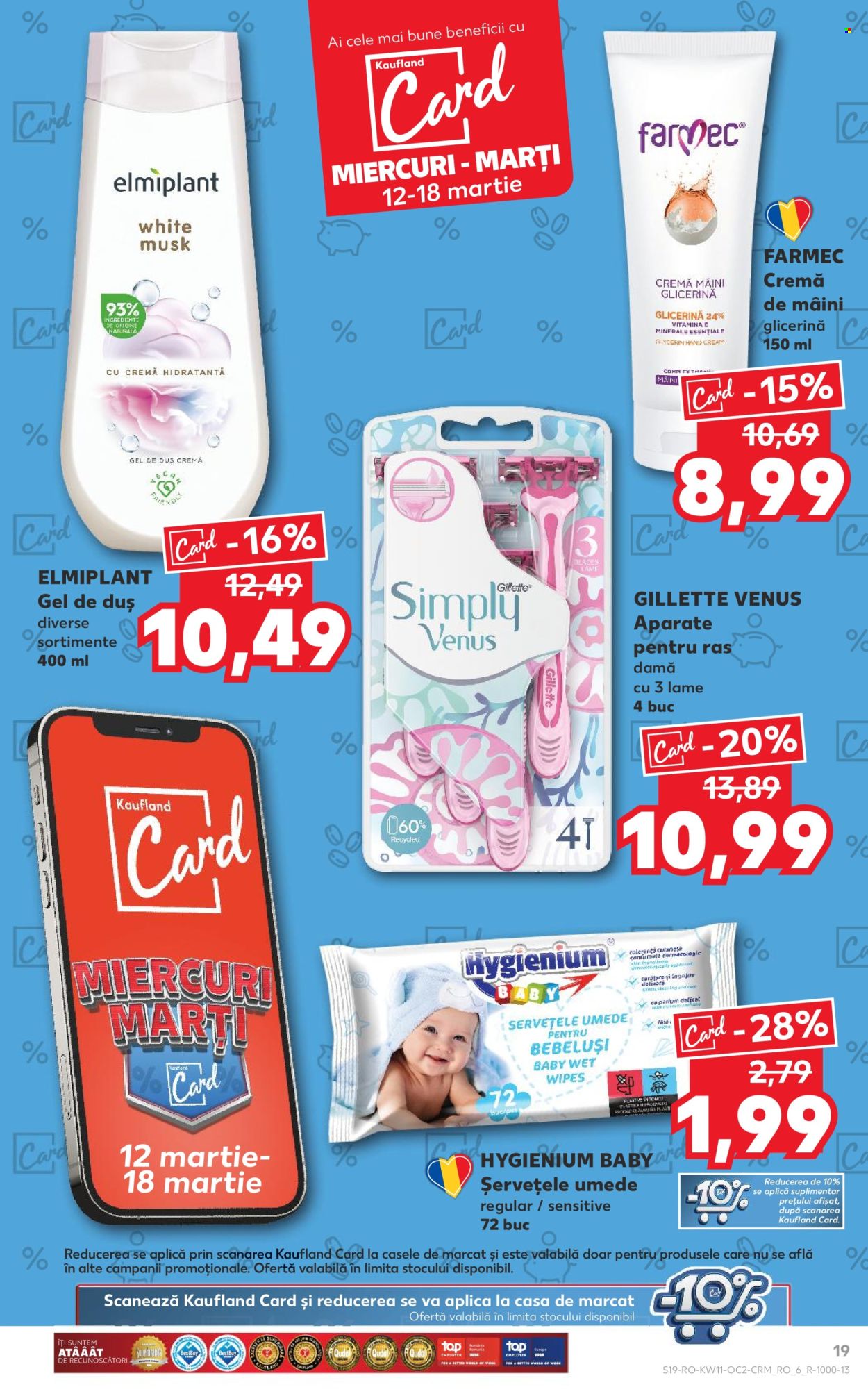 Catalog Kaufland - 12.03.2025 - 18.03.2025. Pagina 19