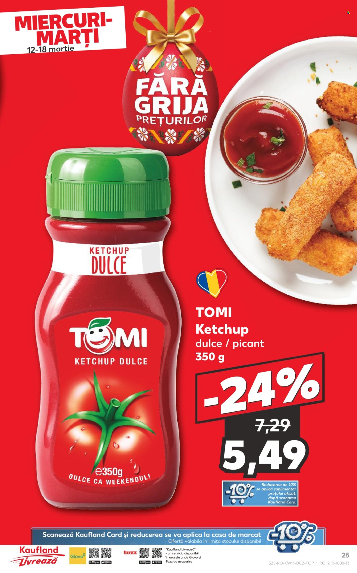 Catalog Kaufland - 12.03.2025 - 18.03.2025. Pagina 25