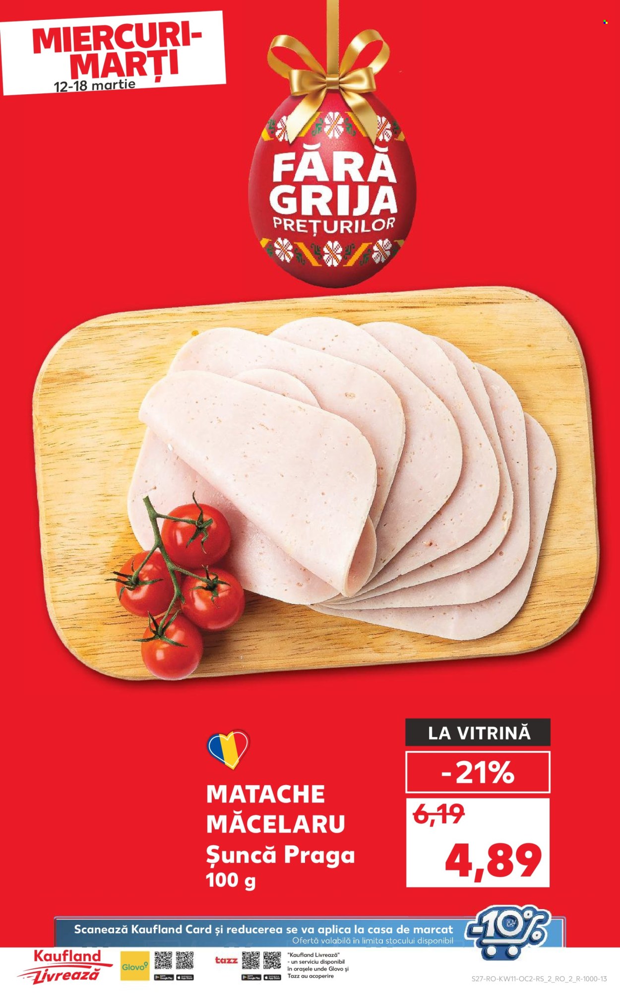 Catalog Kaufland - 12.03.2025 - 18.03.2025. Pagina 27