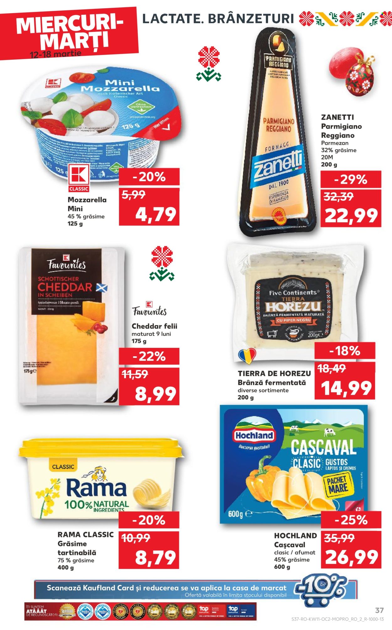 Catalog Kaufland - 12.03.2025 - 18.03.2025. Pagina 37