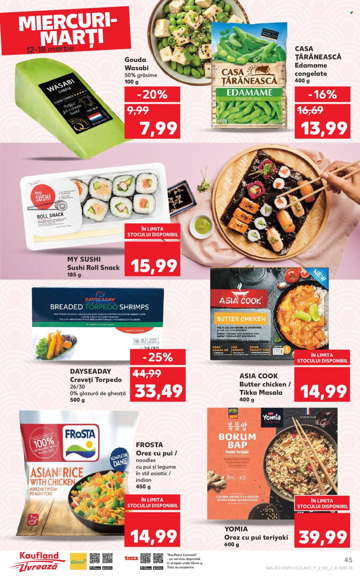 Catalog Kaufland - 12.03.2025 - 18.03.2025. Pagina 45