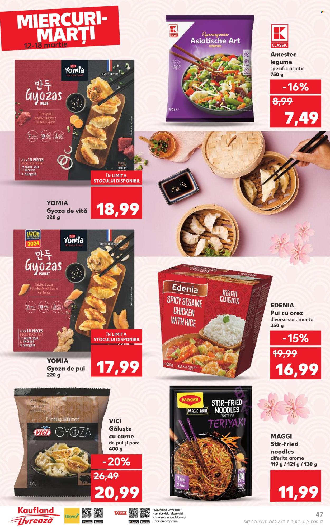 Catalog Kaufland - 12.03.2025 - 18.03.2025. Pagina 47