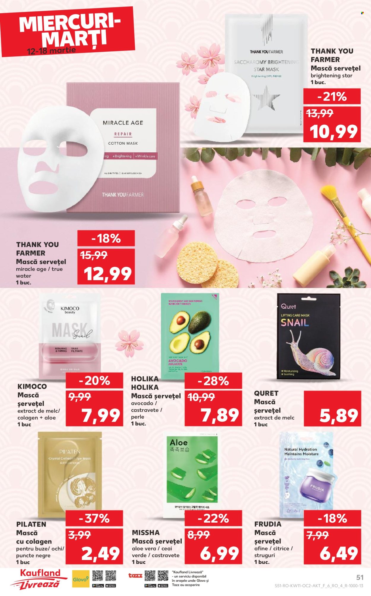Catalog Kaufland - 12.03.2025 - 18.03.2025. Pagina 51