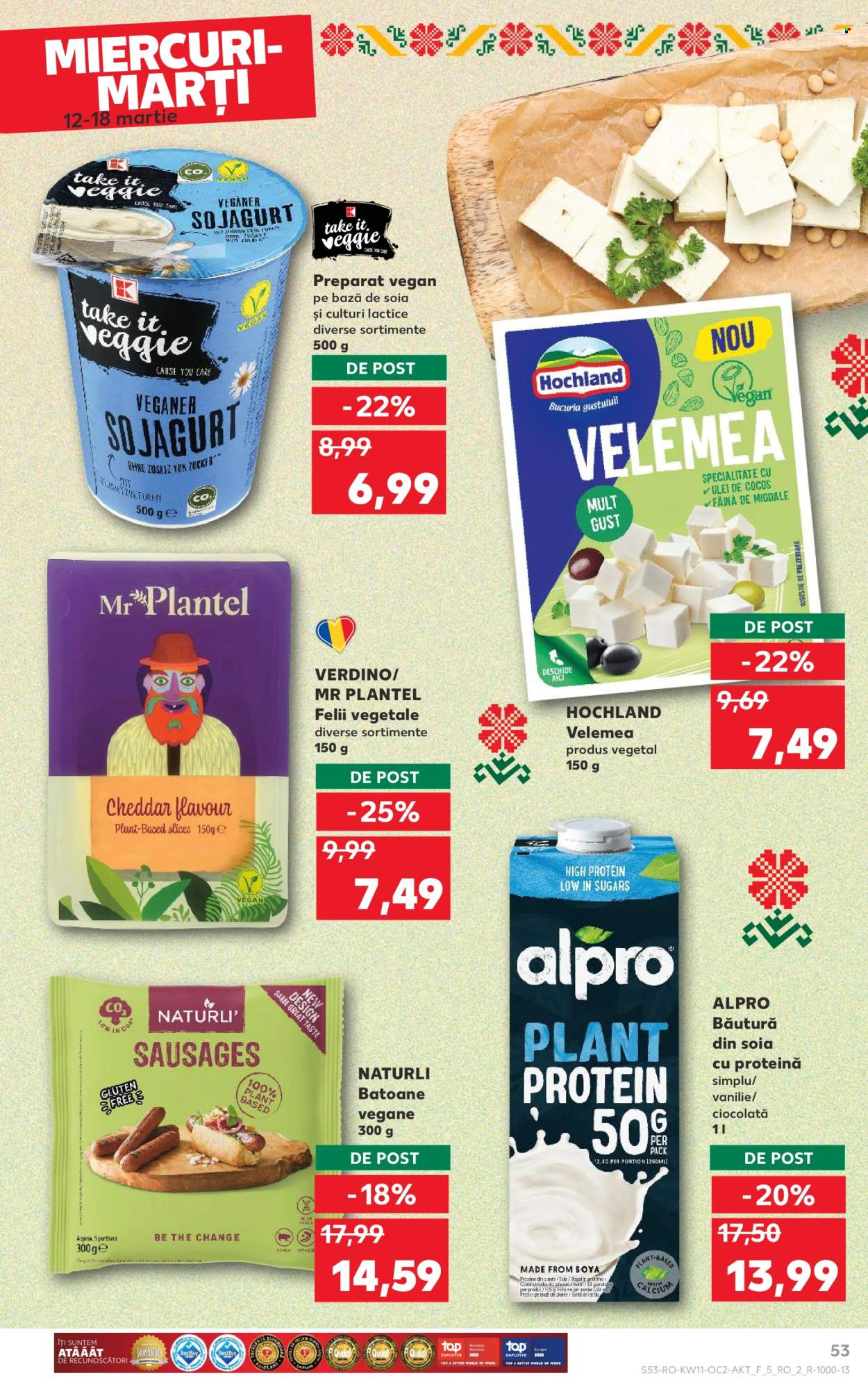Catalog Kaufland - 12.03.2025 - 18.03.2025. Pagina 53