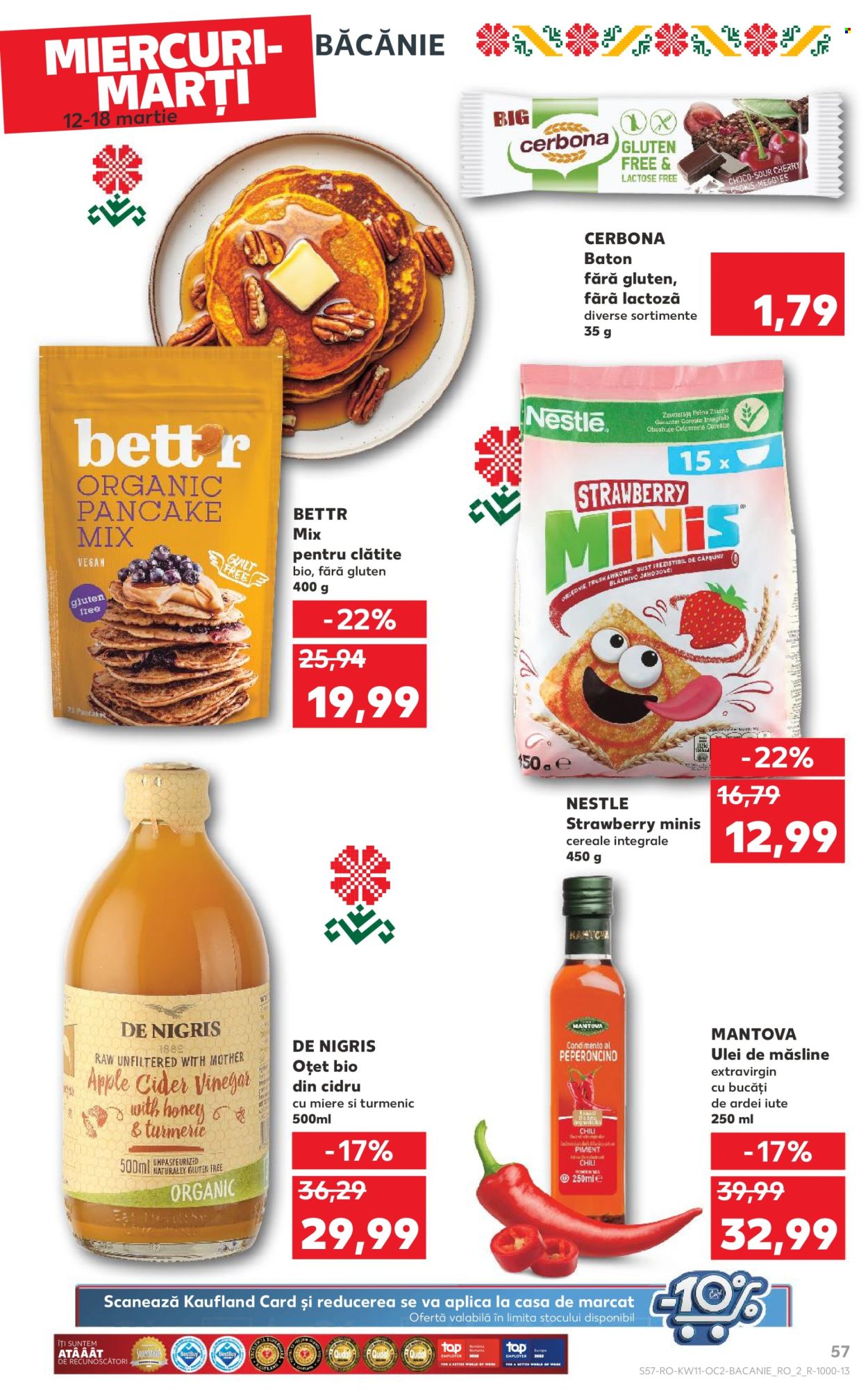 Catalog Kaufland - 12.03.2025 - 18.03.2025. Pagina 57