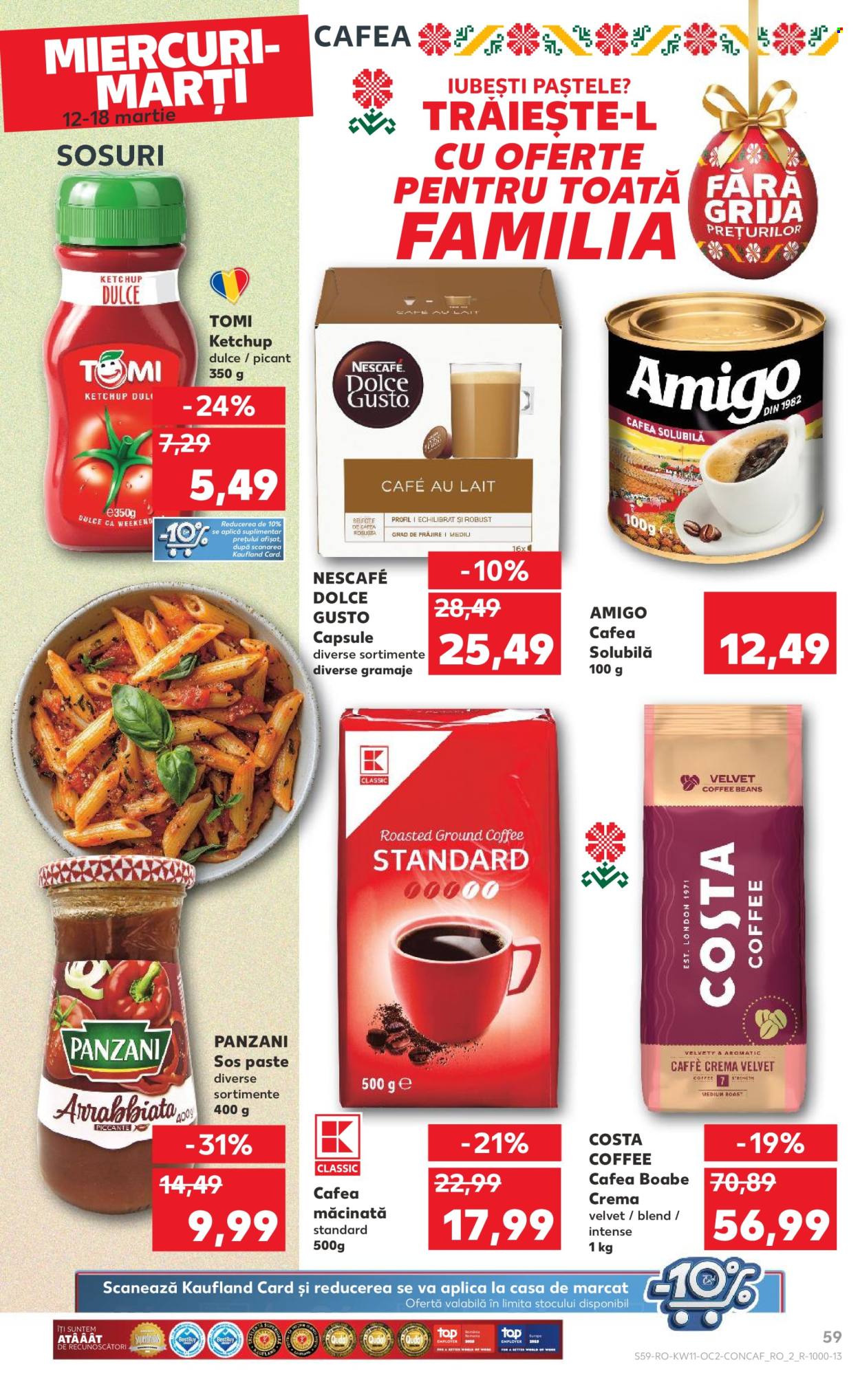 Catalog Kaufland - 12.03.2025 - 18.03.2025. Pagina 59