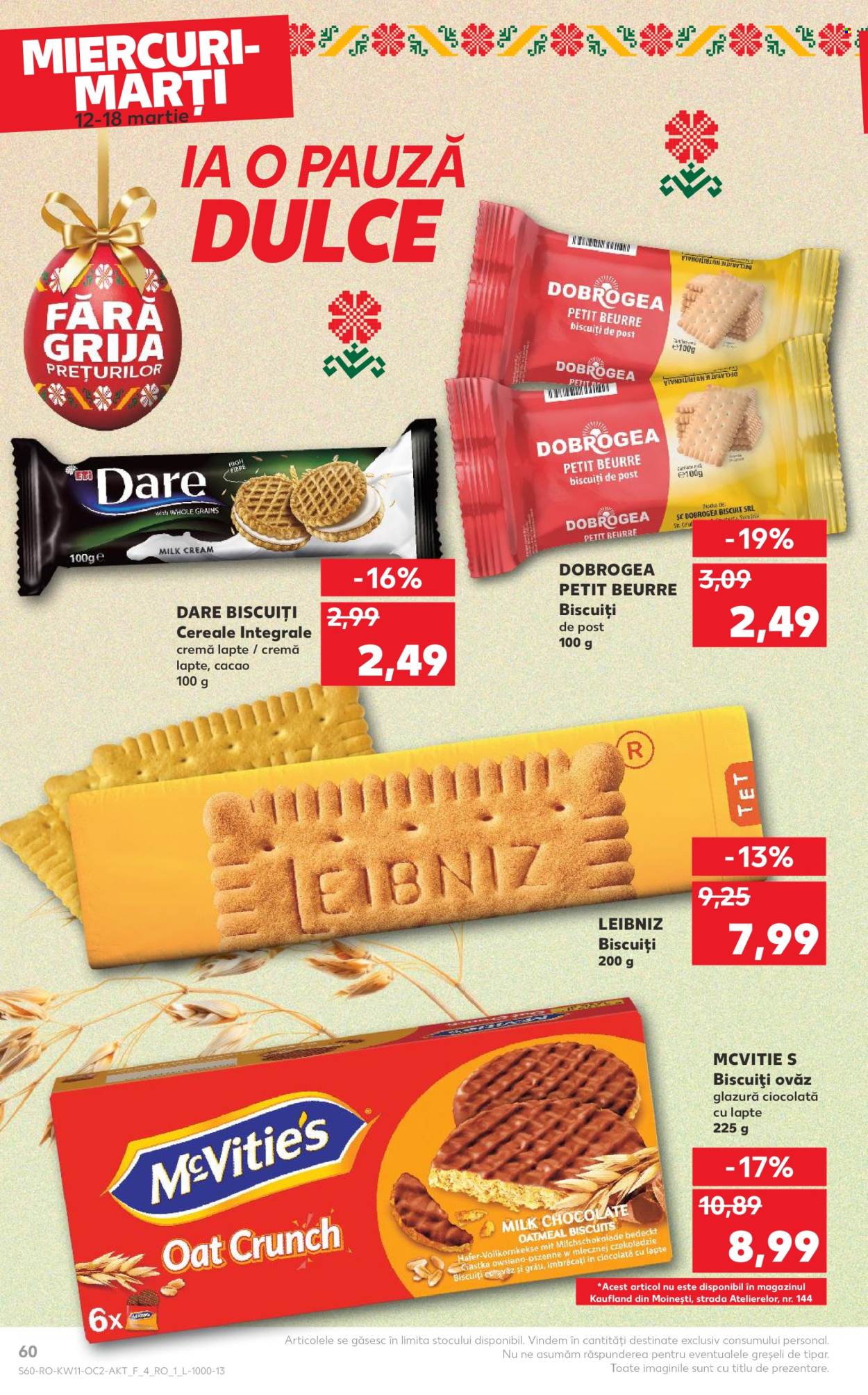 Catalog Kaufland - 12.03.2025 - 18.03.2025. Pagina 60