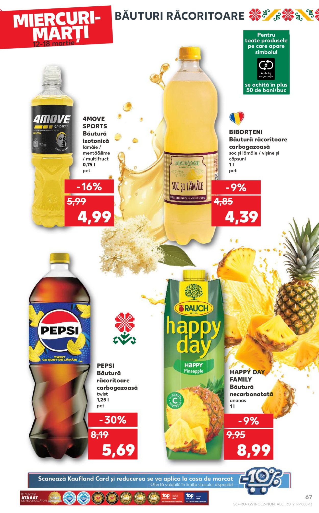 Catalog Kaufland - 12.03.2025 - 18.03.2025. Pagina 67