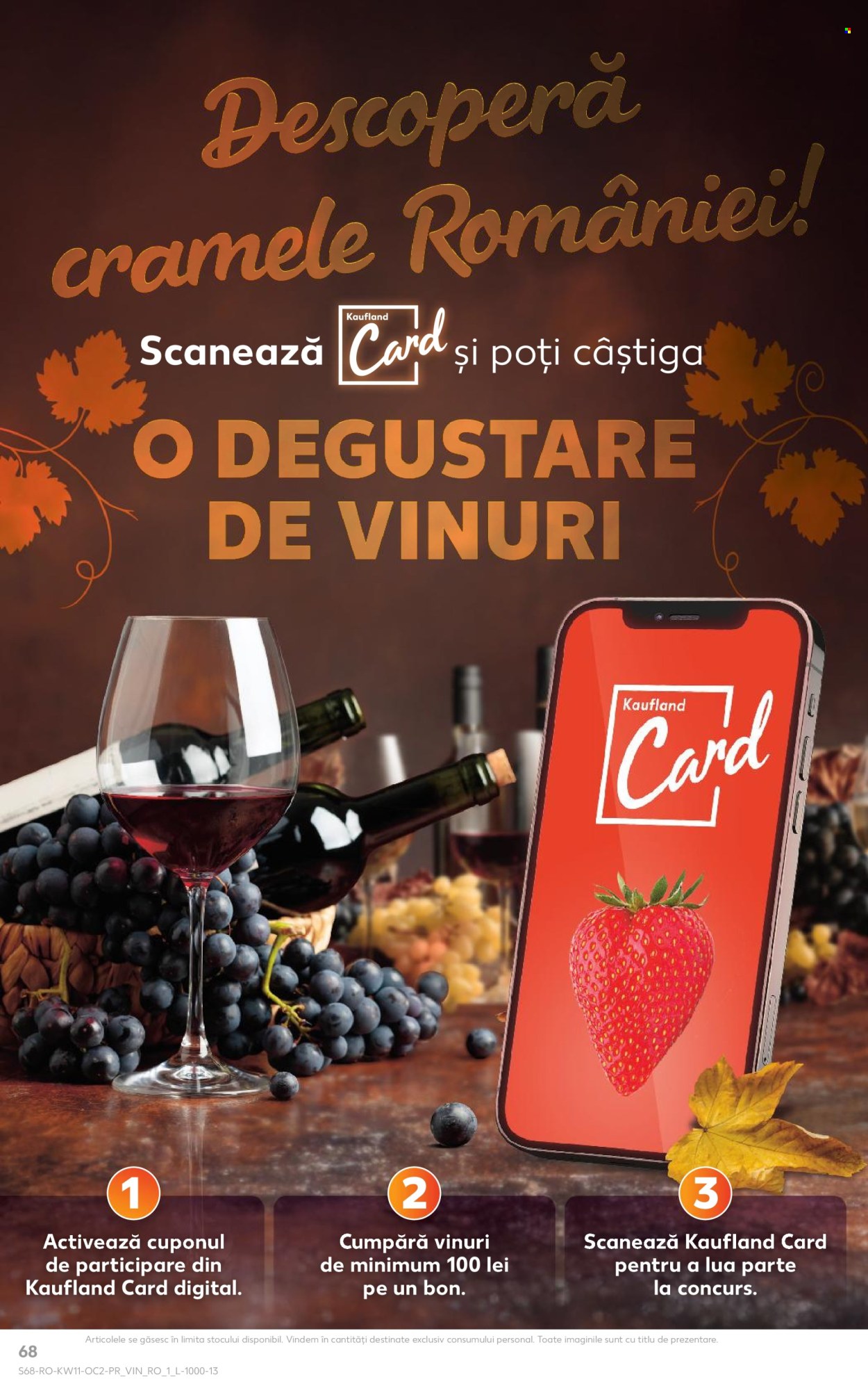 Catalog Kaufland - 12.03.2025 - 18.03.2025. Pagina 68