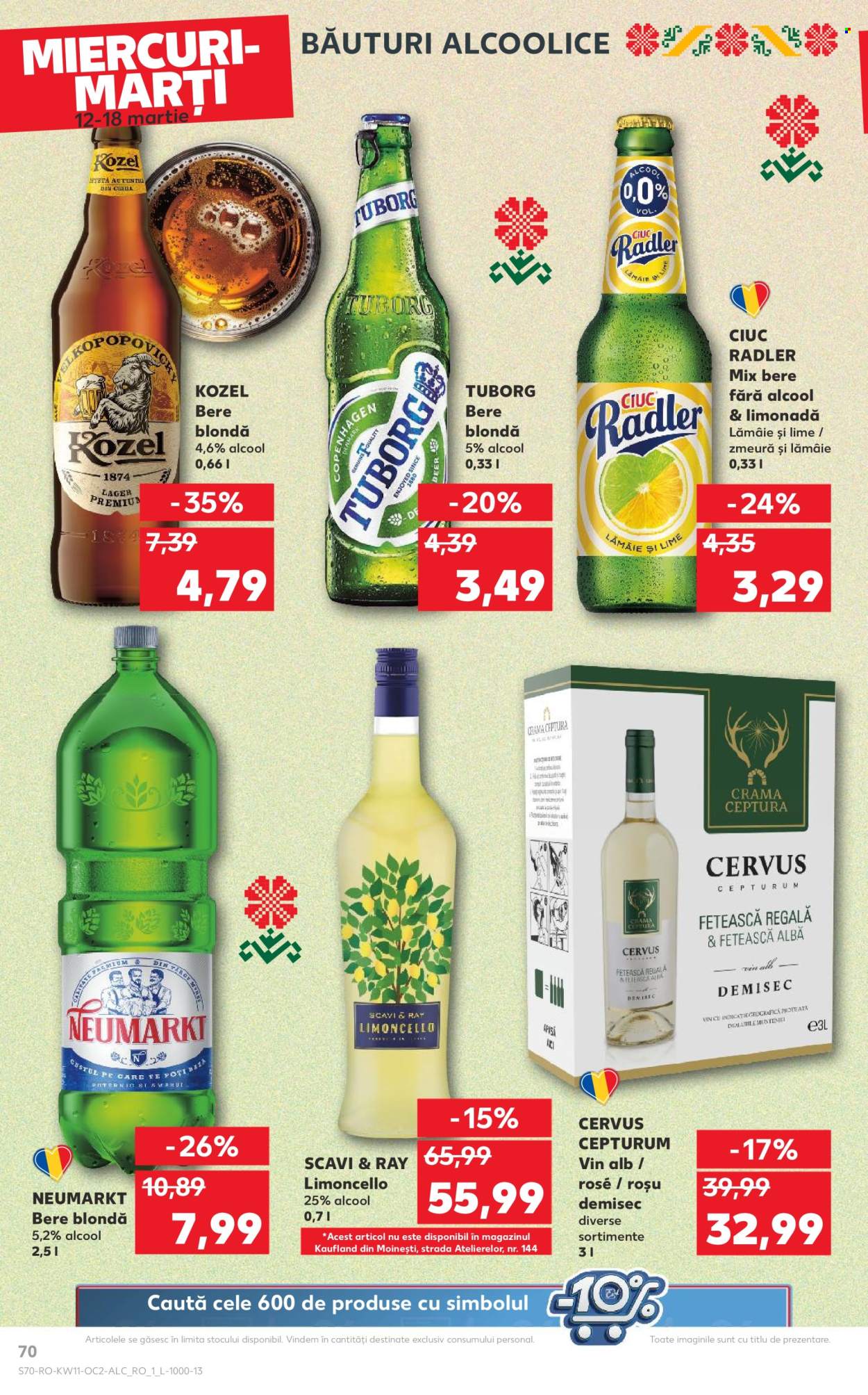 Catalog Kaufland - 12.03.2025 - 18.03.2025. Pagina 70