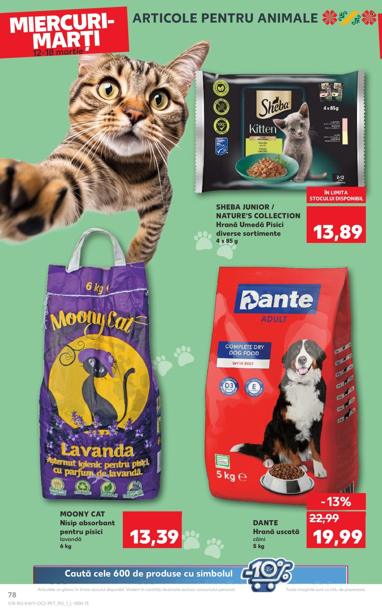 Catalog Kaufland - 12.03.2025 - 18.03.2025. Pagina 78