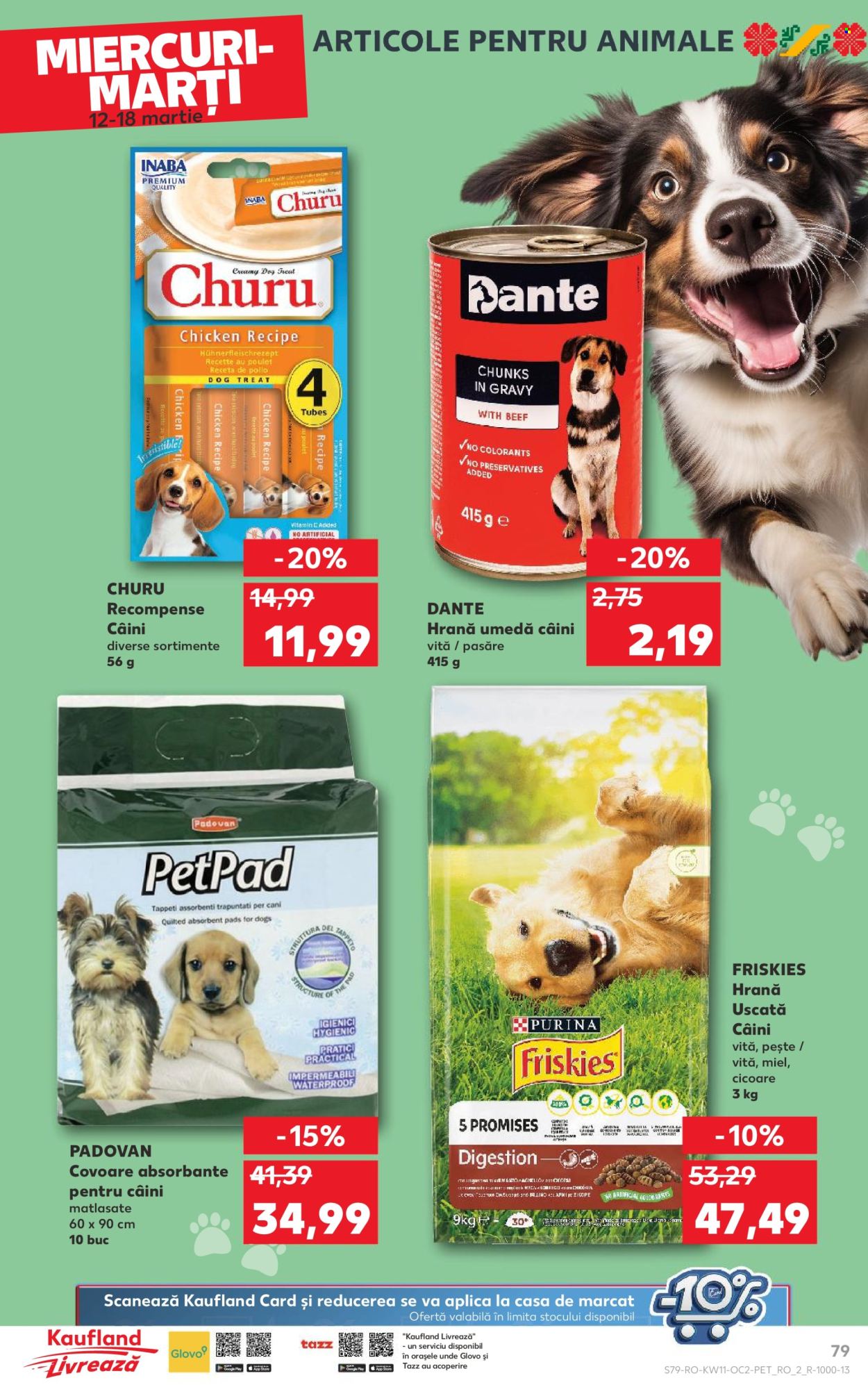 Catalog Kaufland - 12.03.2025 - 18.03.2025. Pagina 79