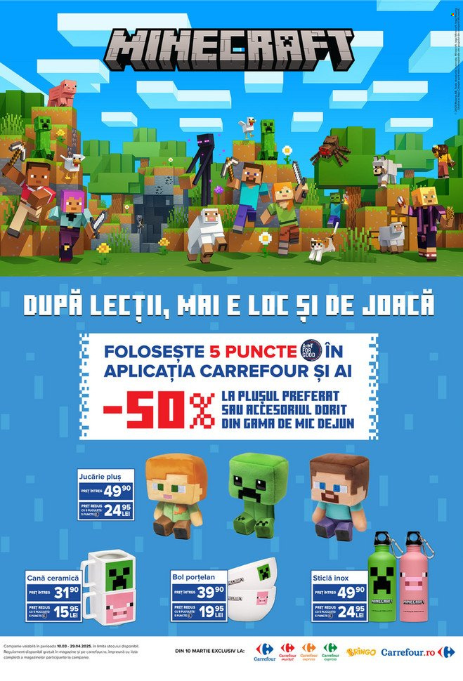 Catalog Carrefour - 10.03.2025 - 18.03.2025. Pagina 2