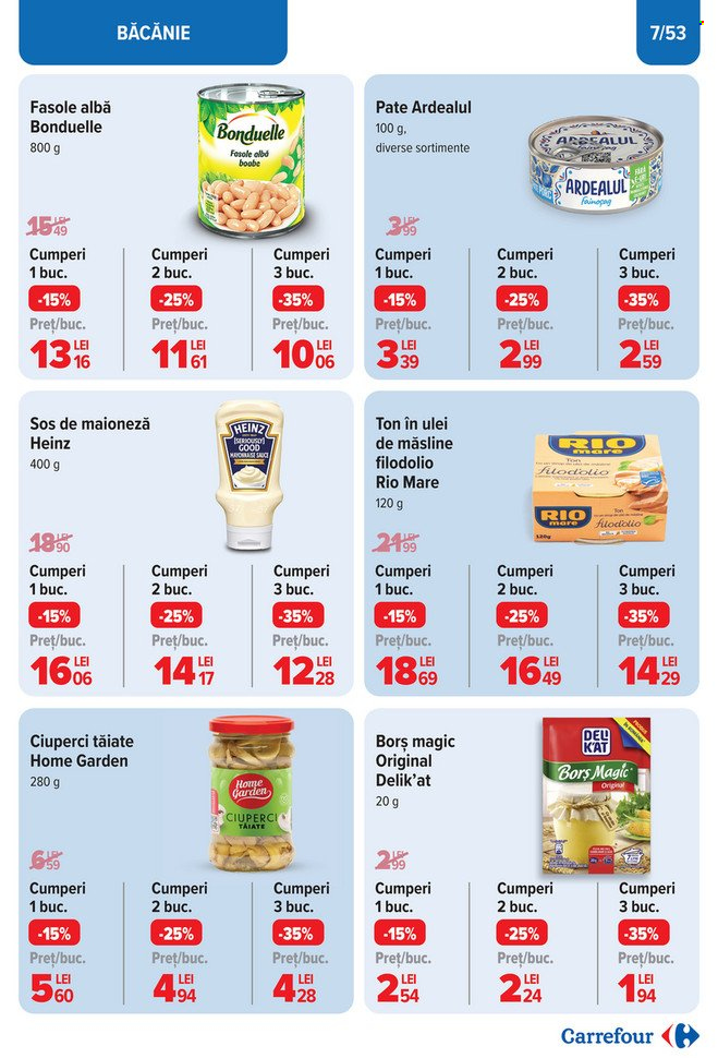 Catalog Carrefour - 10.03.2025 - 18.03.2025. Pagina 6