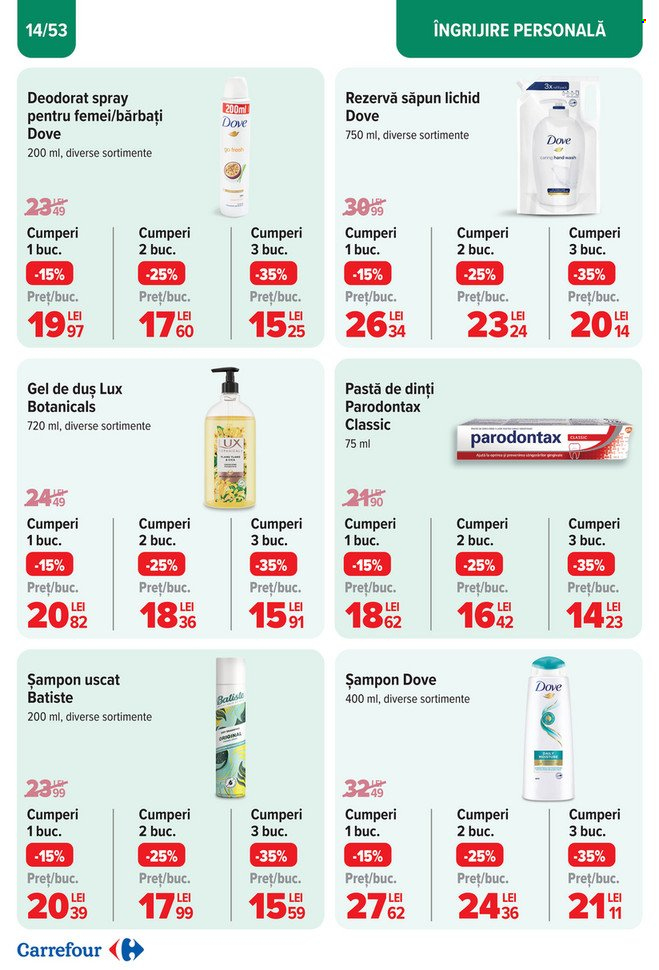 Catalog Carrefour - 10.03.2025 - 18.03.2025. Pagina 13
