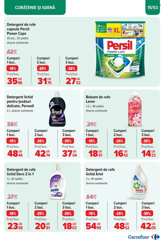 Catalog Carrefour - 10.03.2025 - 18.03.2025. Pagina 14