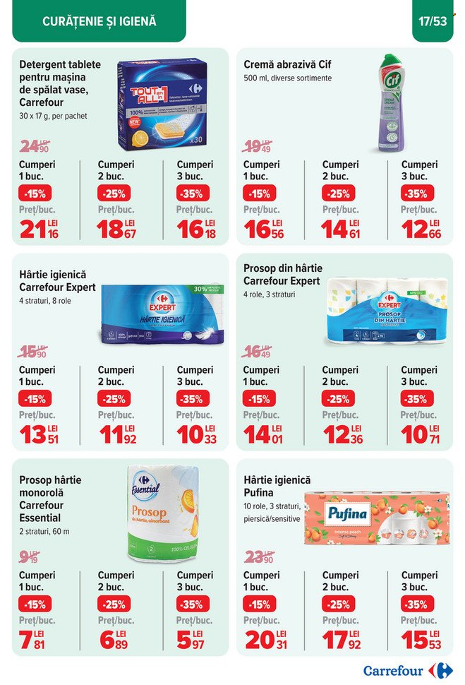 Catalog Carrefour - 10.03.2025 - 18.03.2025. Pagina 16