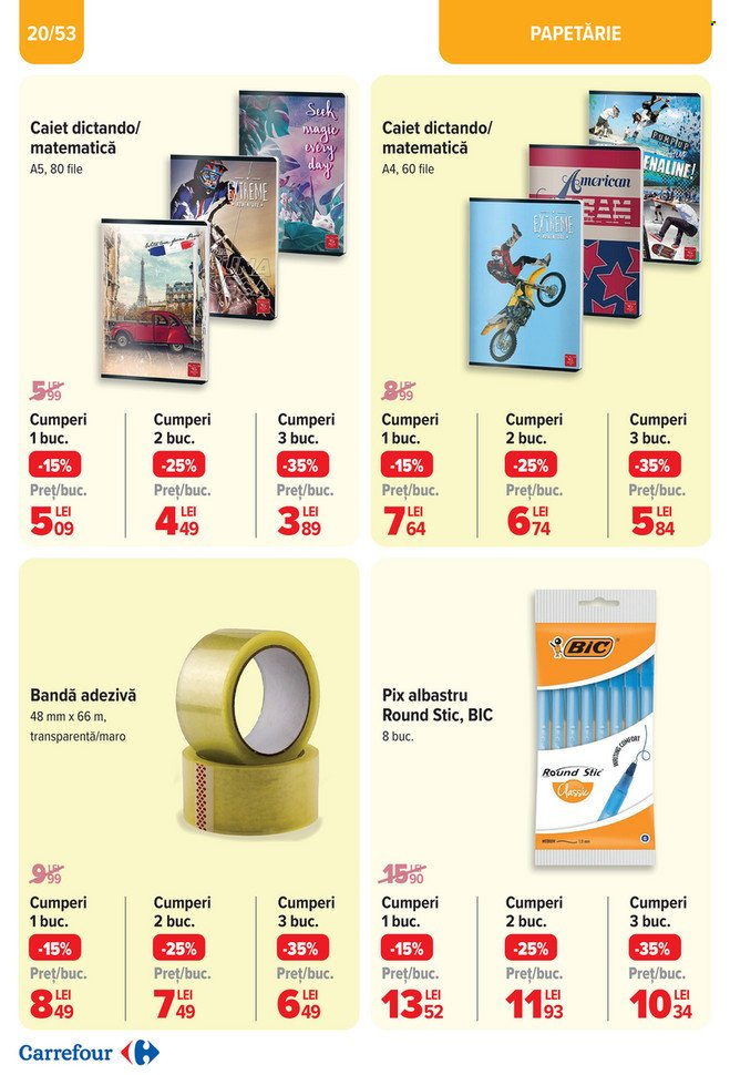 Catalog Carrefour - 10.03.2025 - 18.03.2025. Pagina 19
