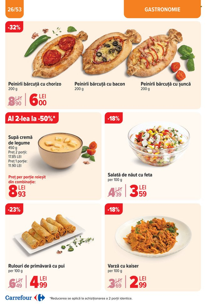 Catalog Carrefour - 10.03.2025 - 18.03.2025. Pagina 25