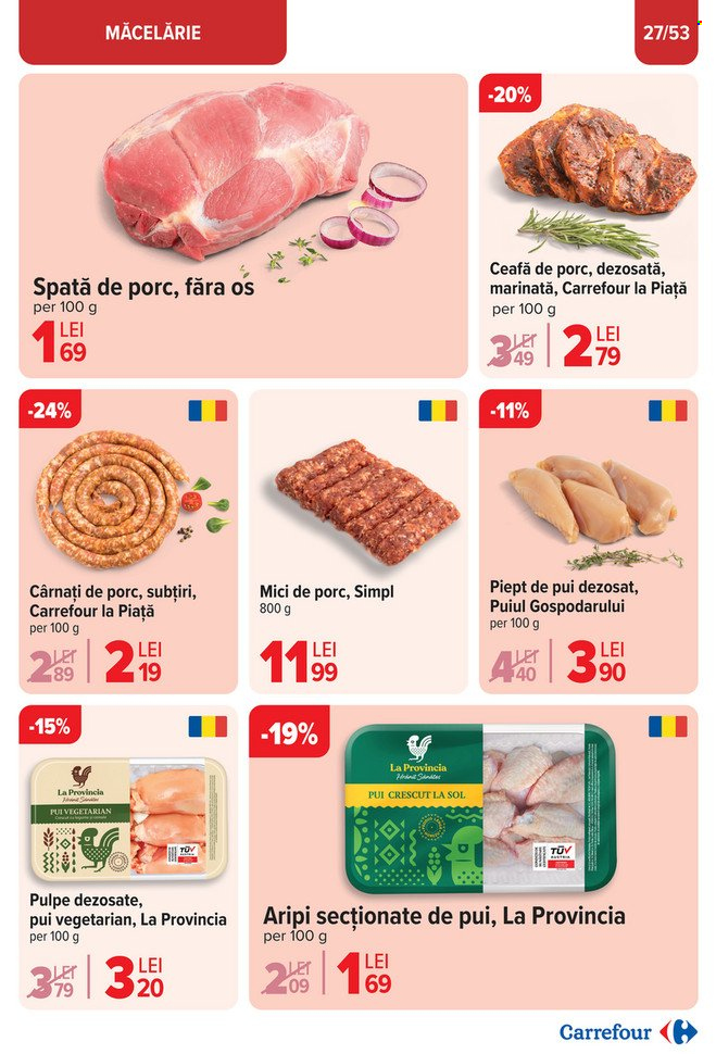 Catalog Carrefour - 10.03.2025 - 18.03.2025. Pagina 26